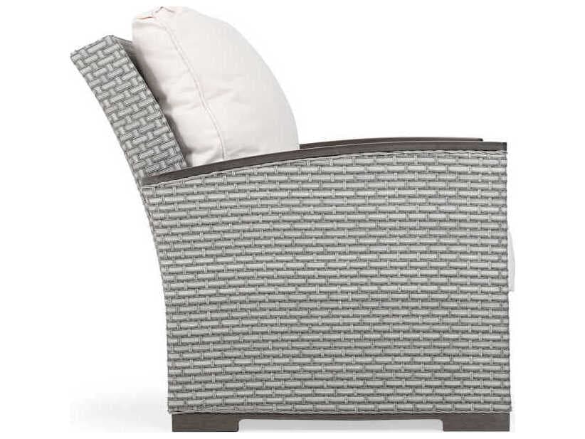 Watermark Living Adair Wicker Reclining Outdoor Patio Lounge Chair