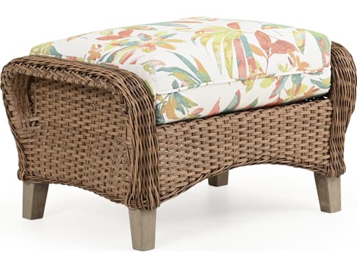 Watermark Living Edenton Replacement Ottoman Cushions