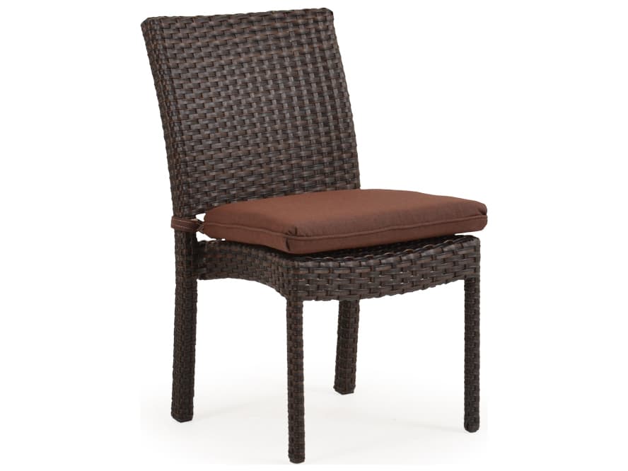 Watermark Living Seaside Dining Side Chair Replacement Cushion