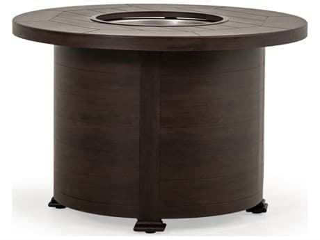 Laser Etched Fire Pits