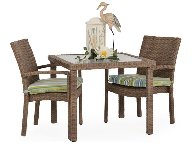 Watermark Living Seaside Wicker Outdoor Dining Set