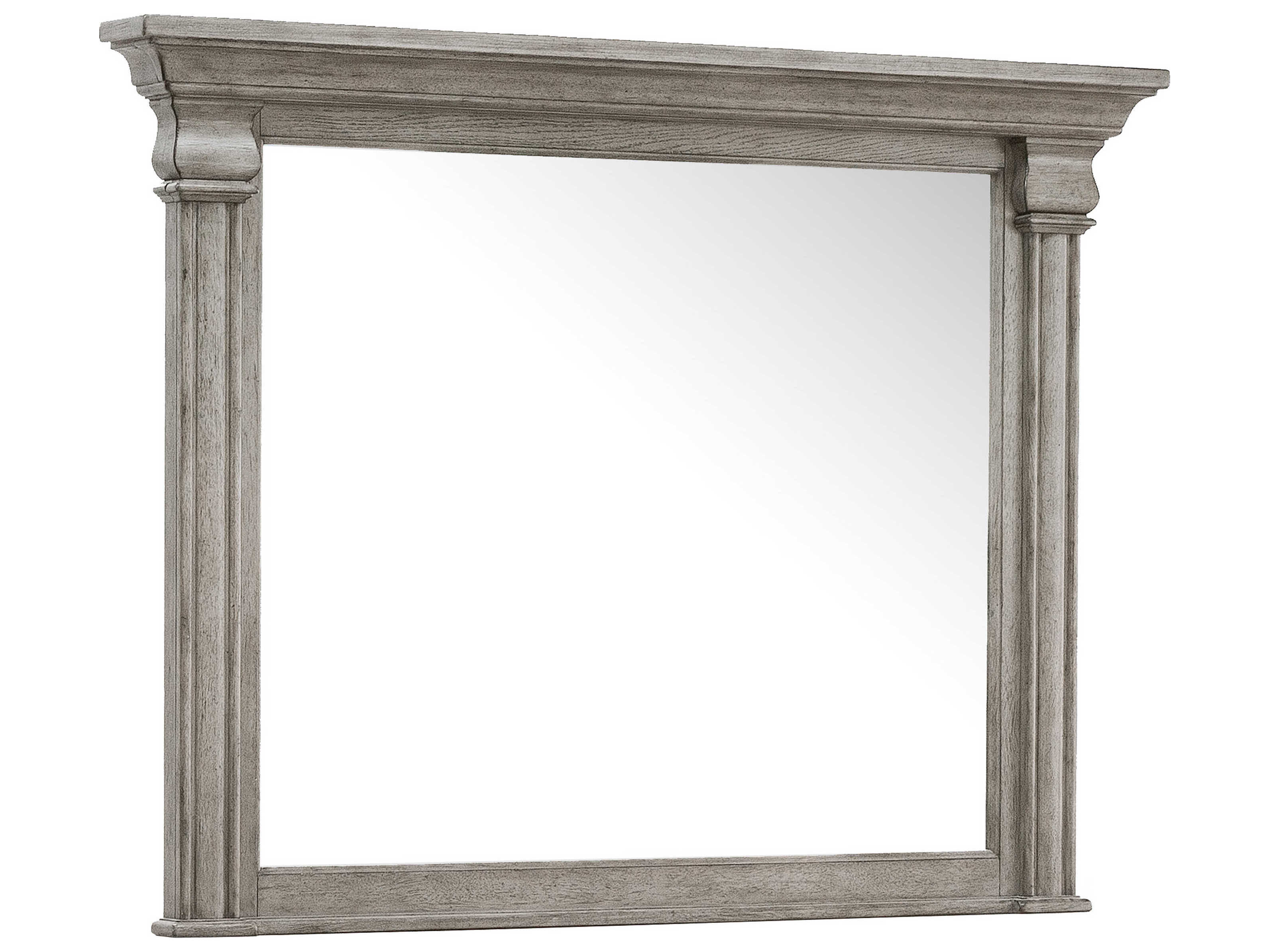 Pulaski Madison Ridge Heritage Taupe Dresser Mirror