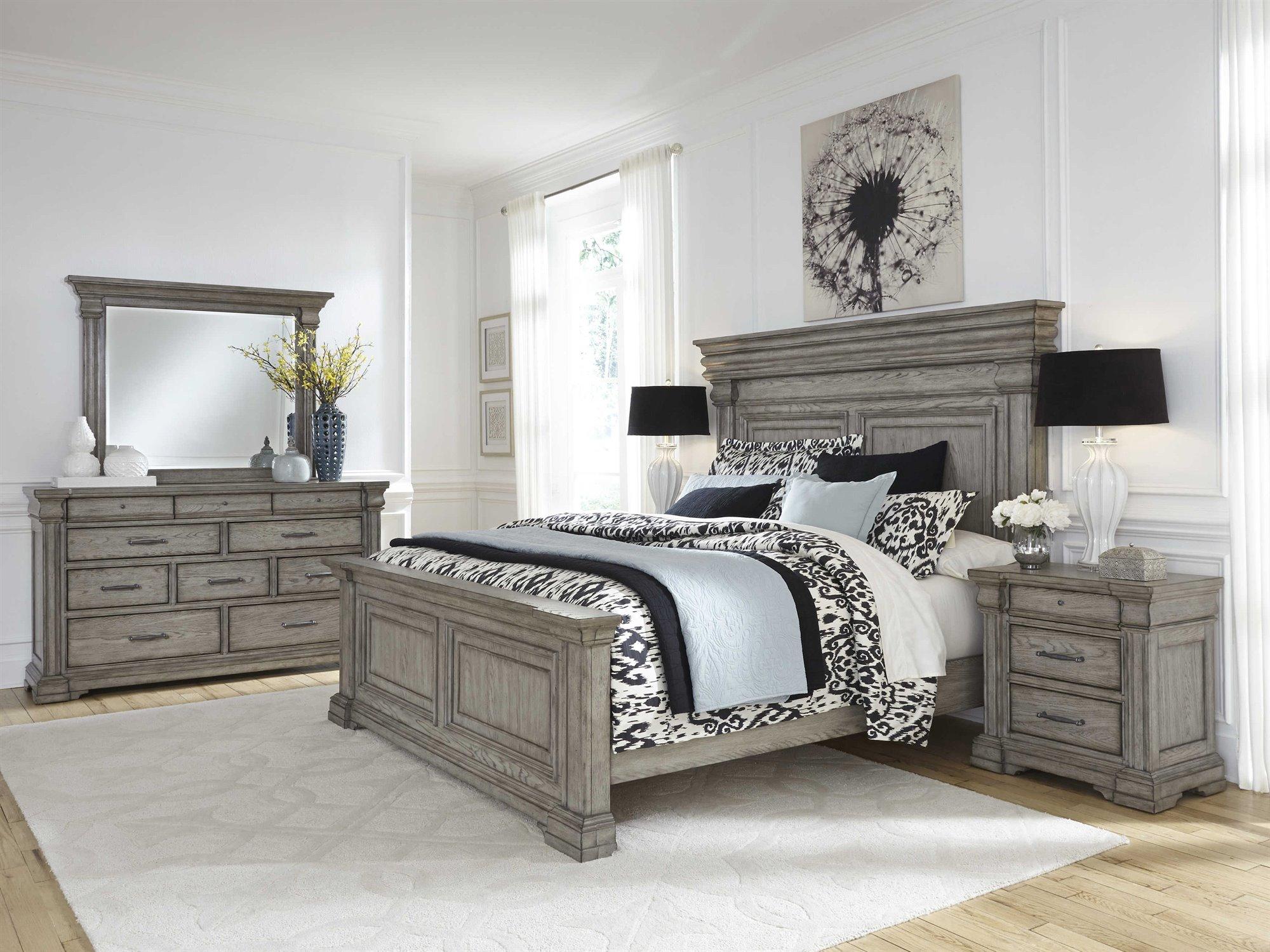 Pulaski Madison Ridge Bedroom Set
