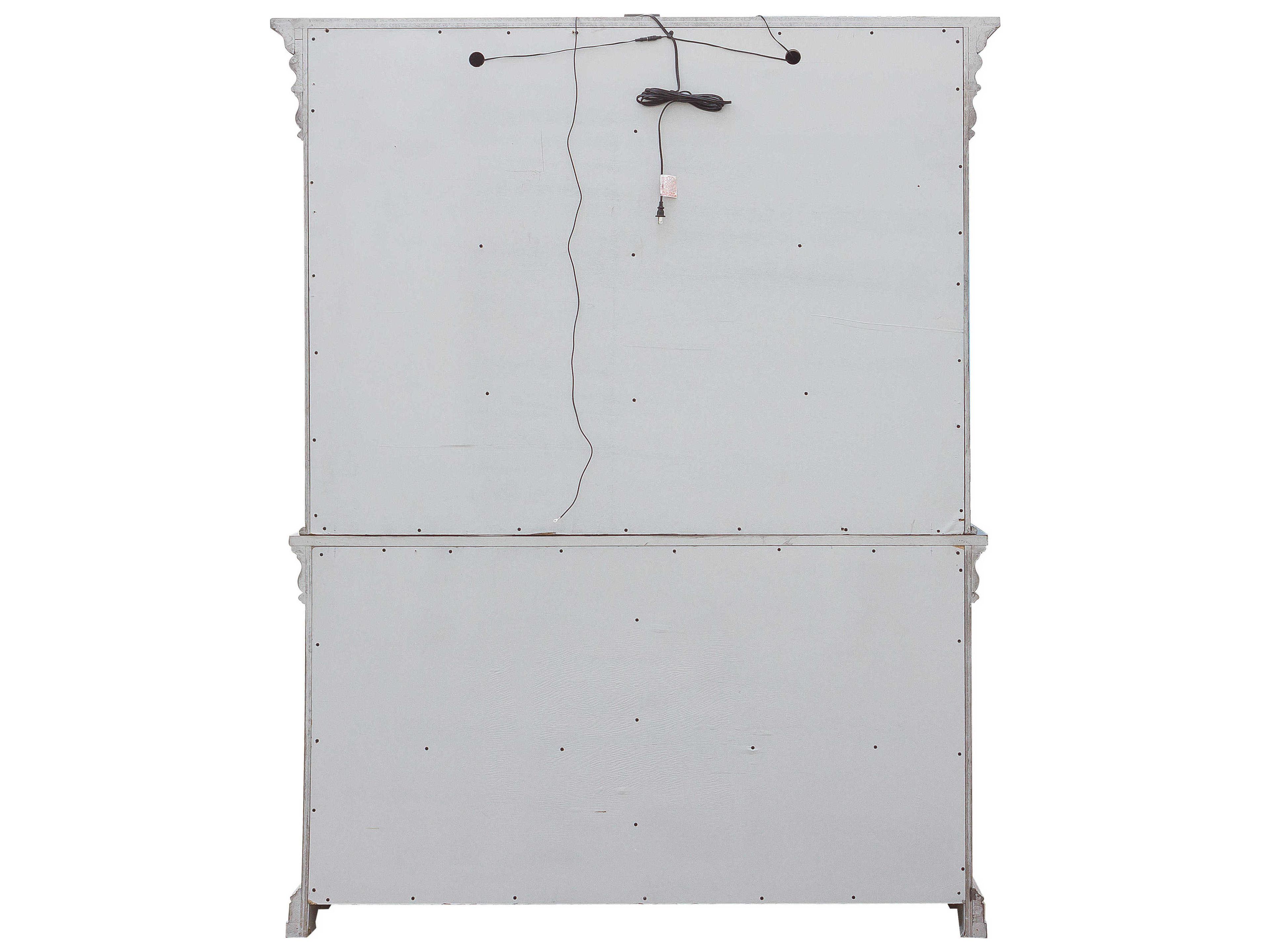 Pulaski Madison Ridge 65" Hardwood Gray Sideboard