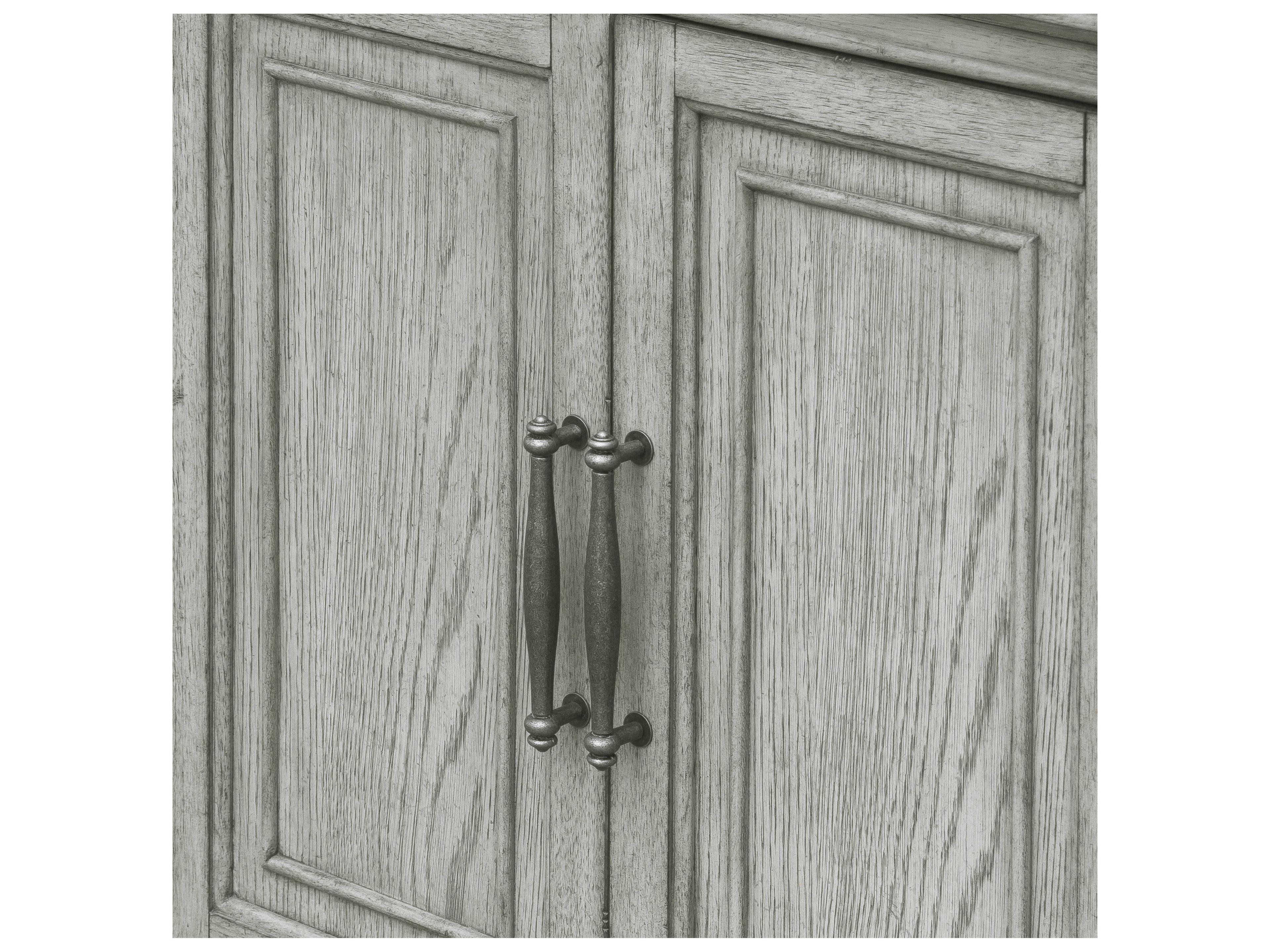 Pulaski Madison Ridge 65" Hardwood Gray Sideboard