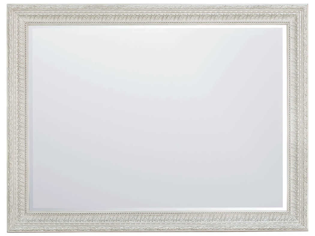 Pulaski Camila Creamy White Dresser Mirror