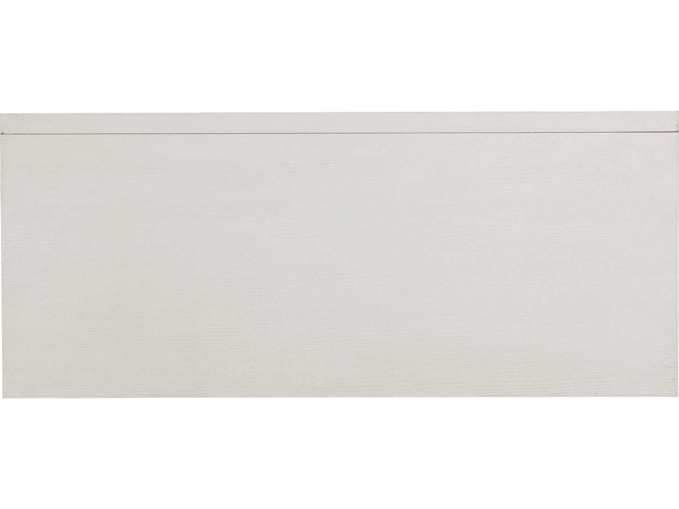 Pulaski Camila 6-Drawers Creamy White Rubberwood Accent Chest