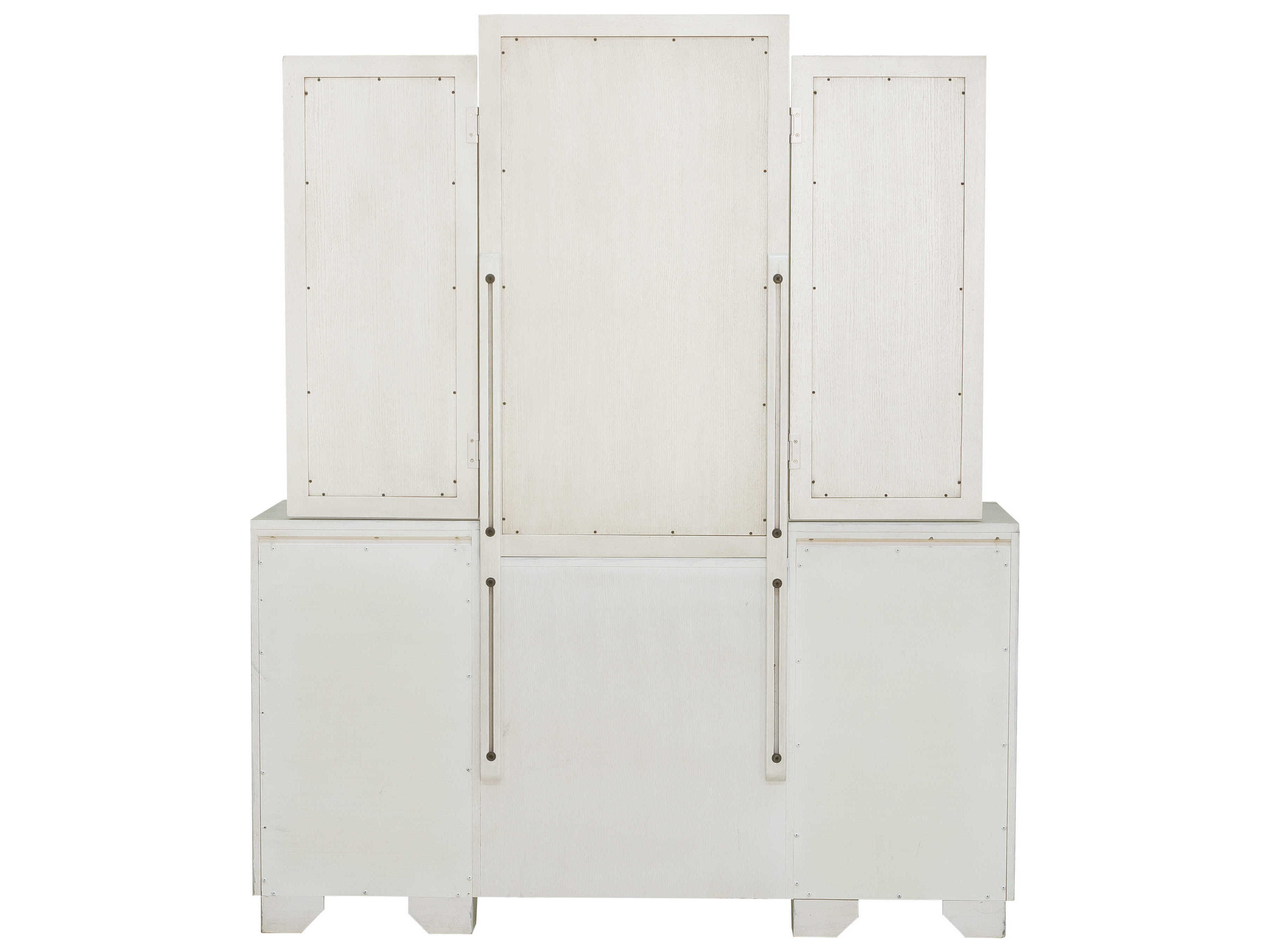 Pulaski Camila Creamy White Dresser Mirror