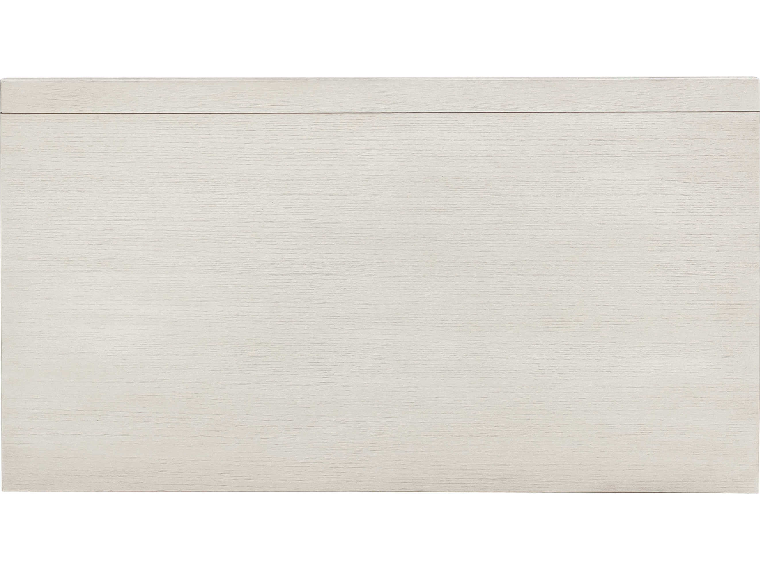 Pulaski Camila 2-Drawers Rubberwood Nightstand