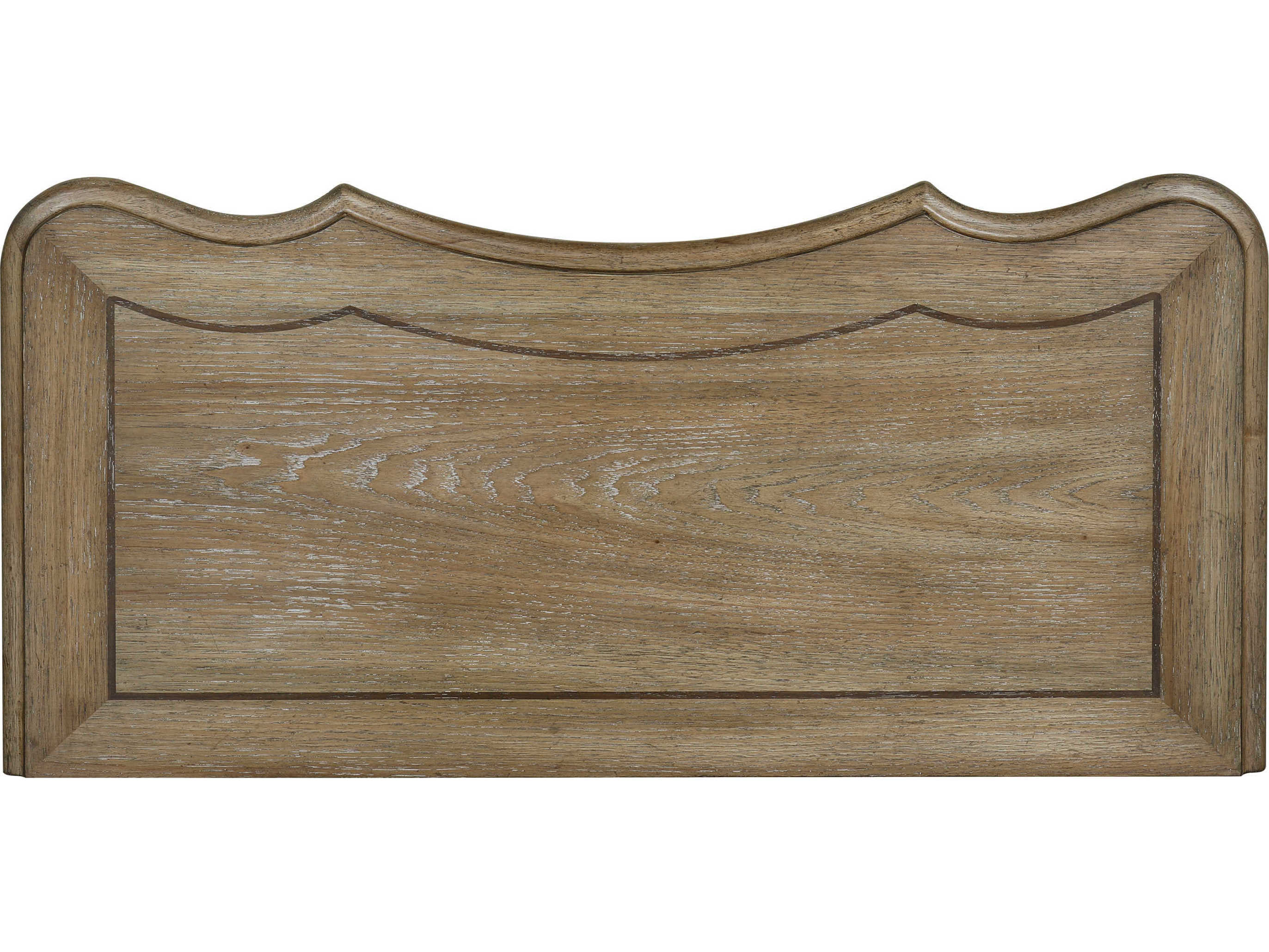 Pulaski Weston Hills 3-Drawers Brown Hardwood Chest Nightstand