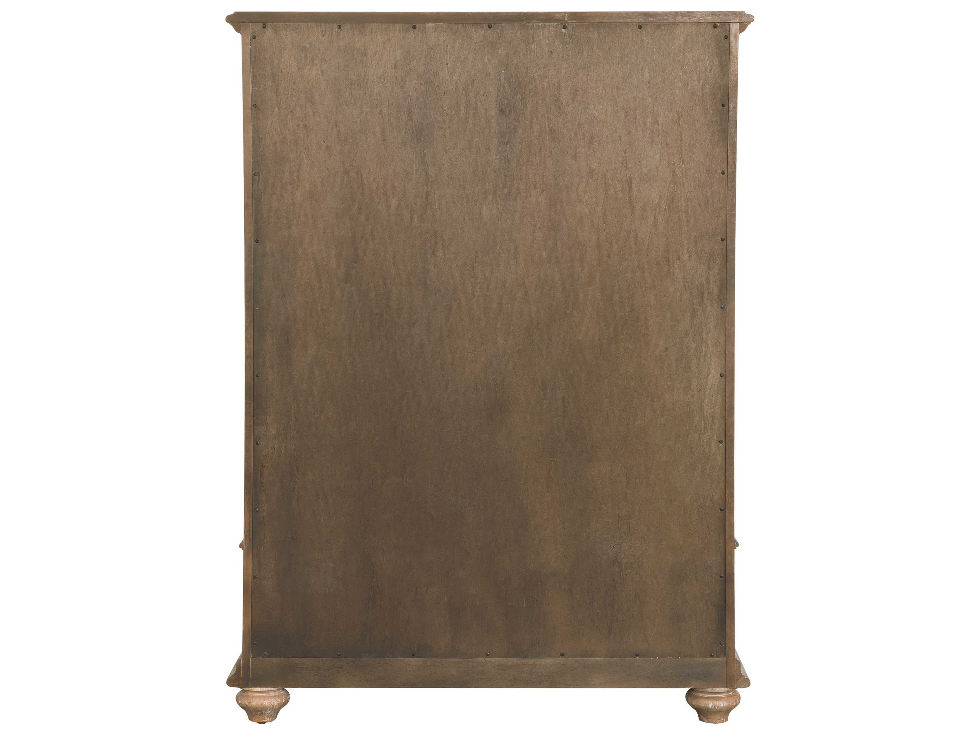 Pulaski Weston Hills 6-Drawers Flax Seed Brown Hardwood Accent Chest