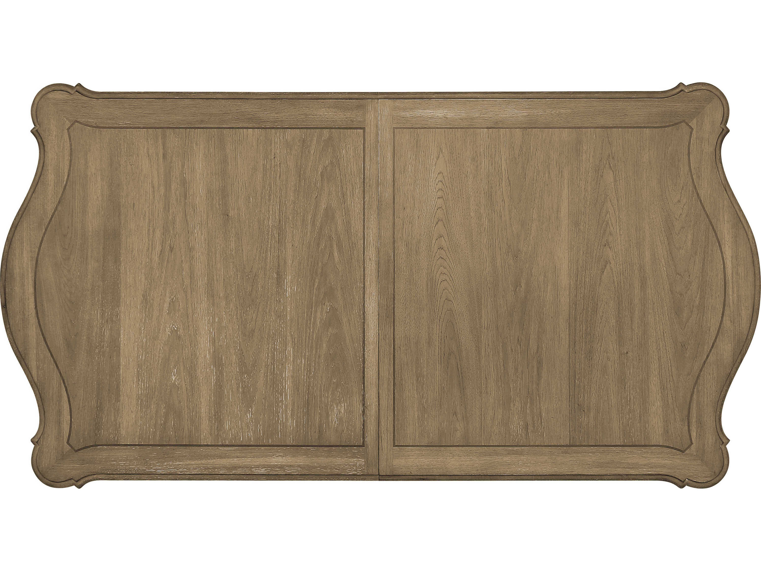 Pulaski Weston Hills Rectangular Wood Natural Dining Table