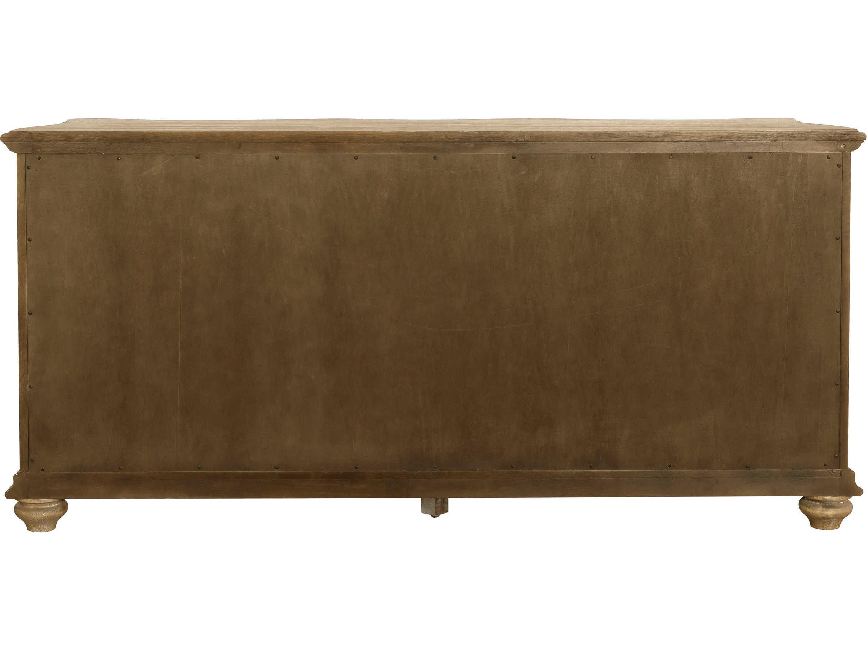 Pulaski Weston Hills 74" Hardwood Natural Sideboard