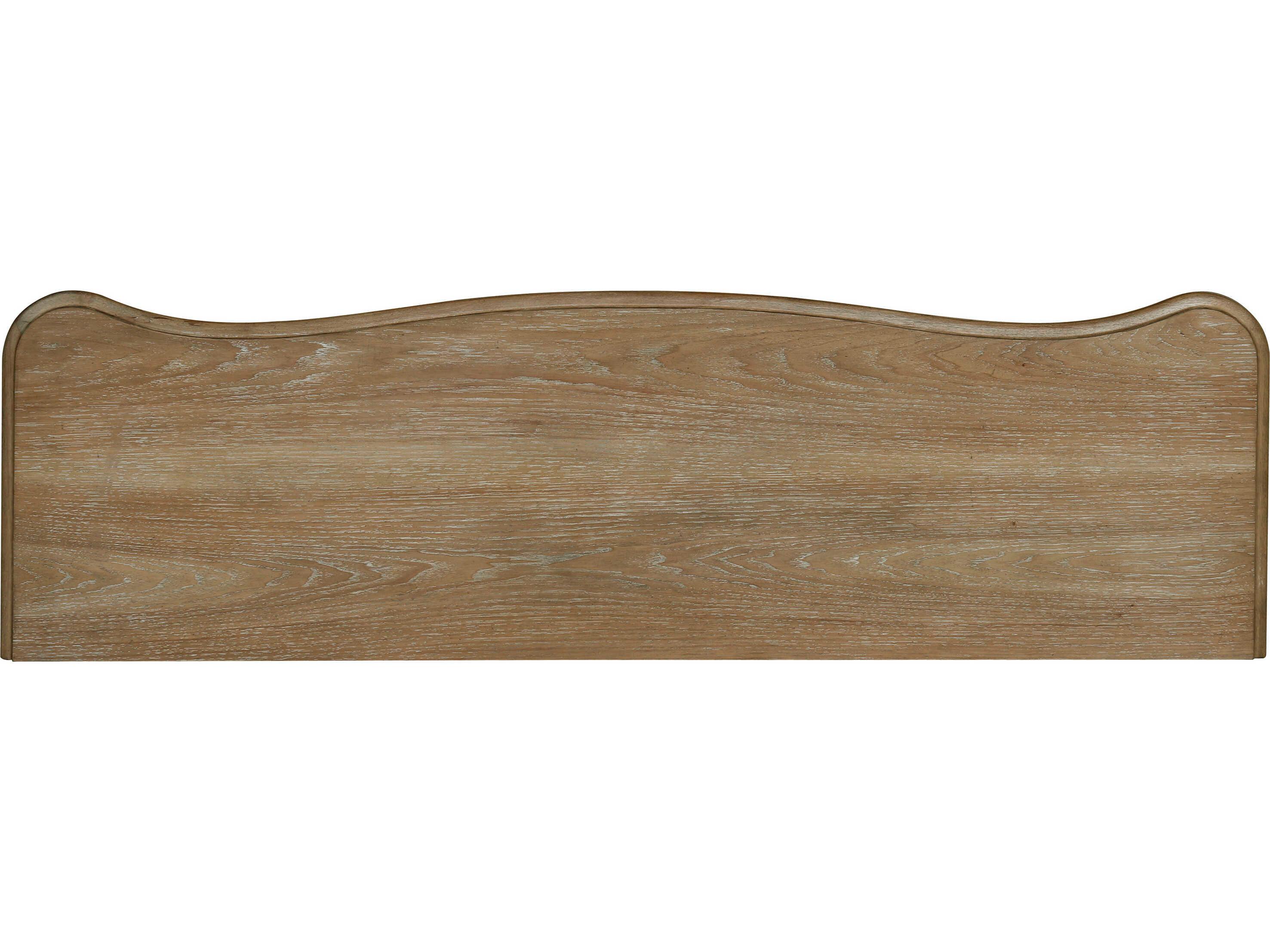 Pulaski Weston Hills Natural Wood Hardwood Accent Chest