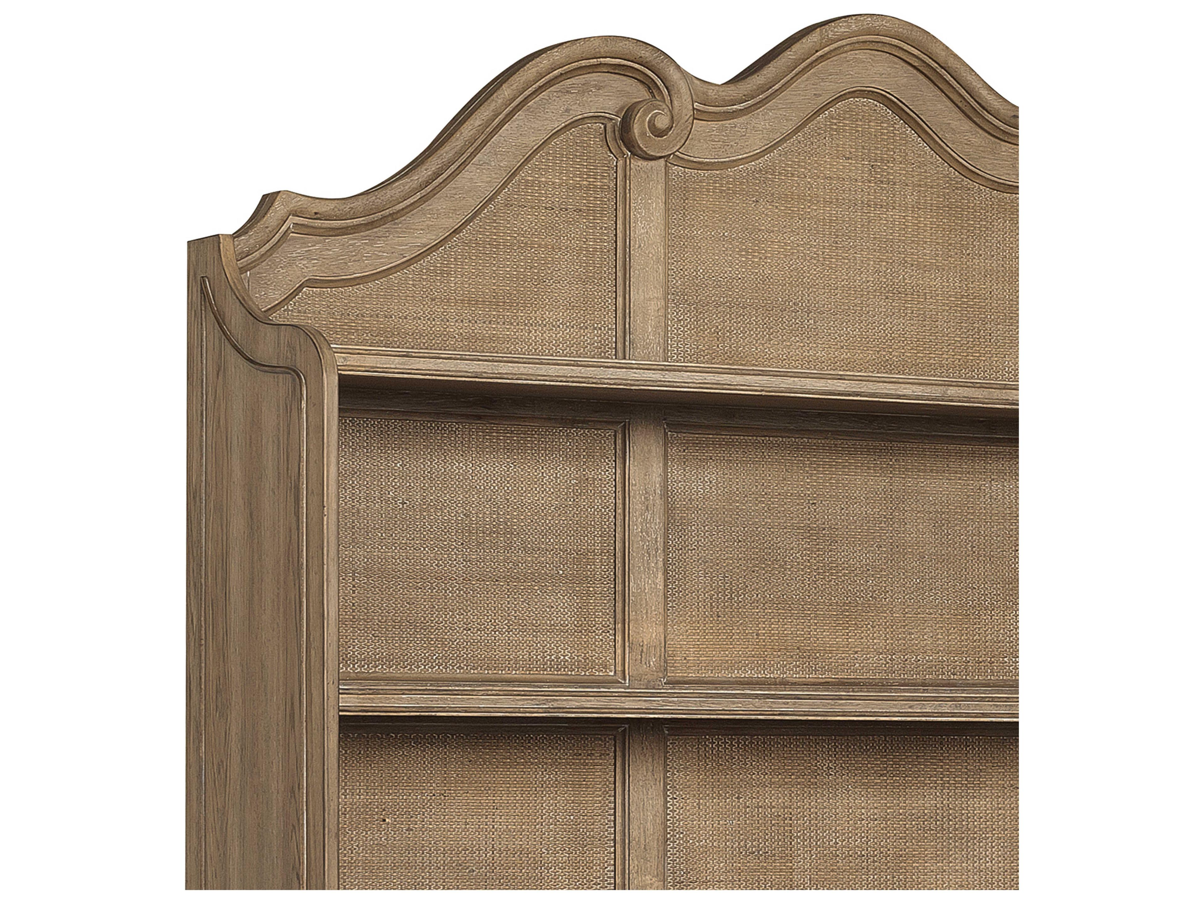 Pulaski Weston Hills 72" Hardwood Natural Sideboard