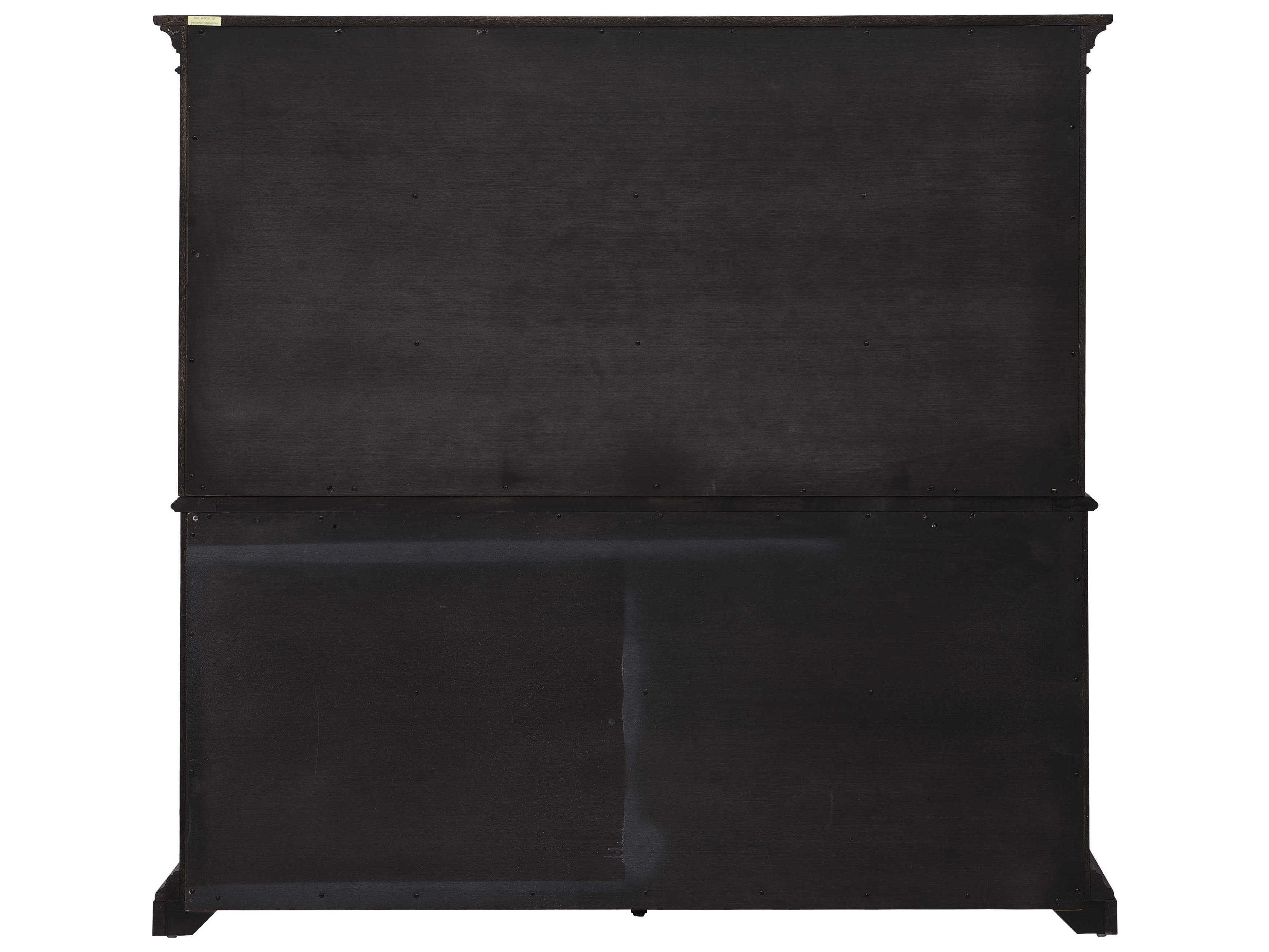 Pulaski Woodbury Cowboy Boots Brown Rubberwood Accent Chest