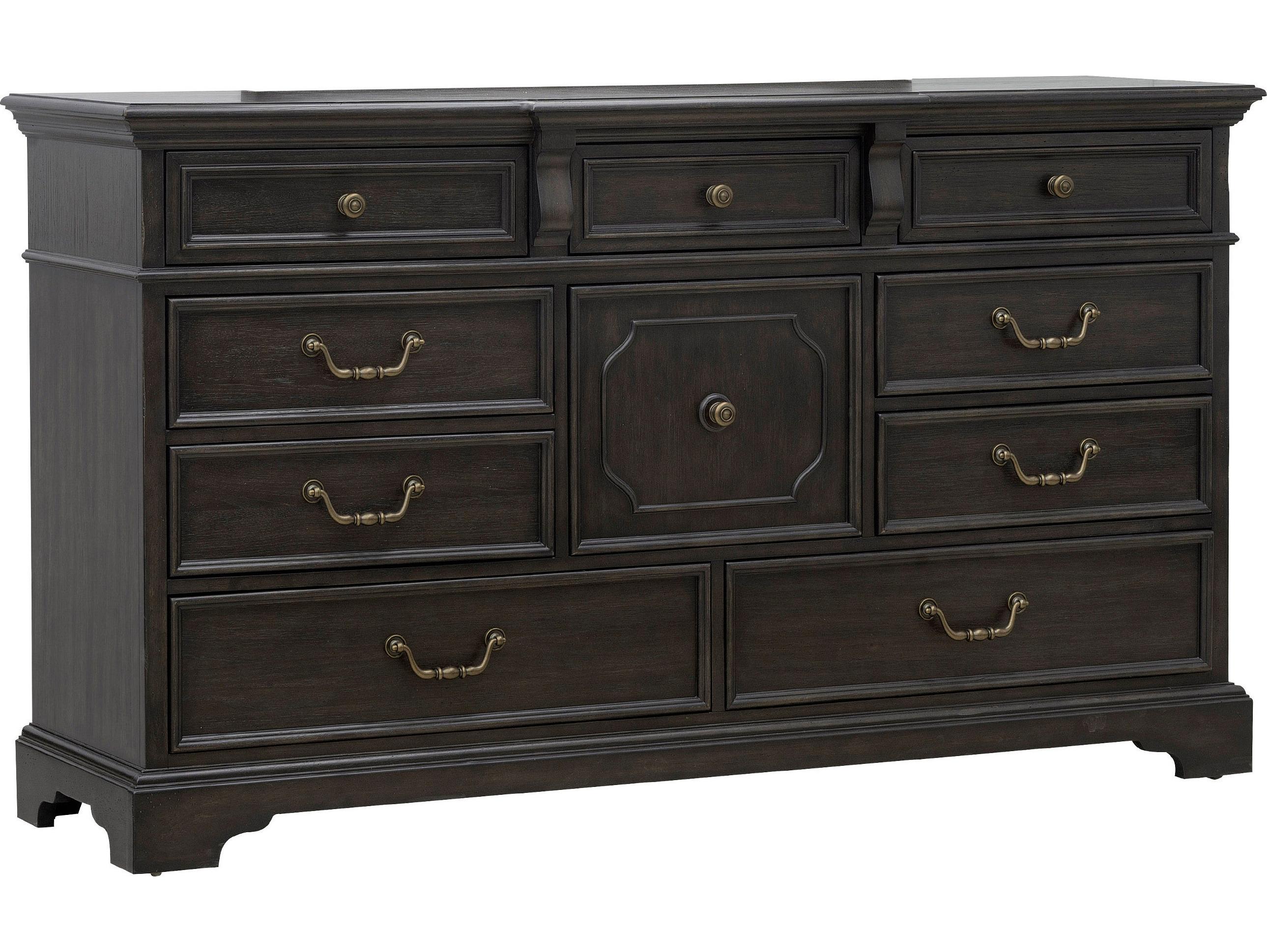 Pulaski Hickory Creek Double Dresser