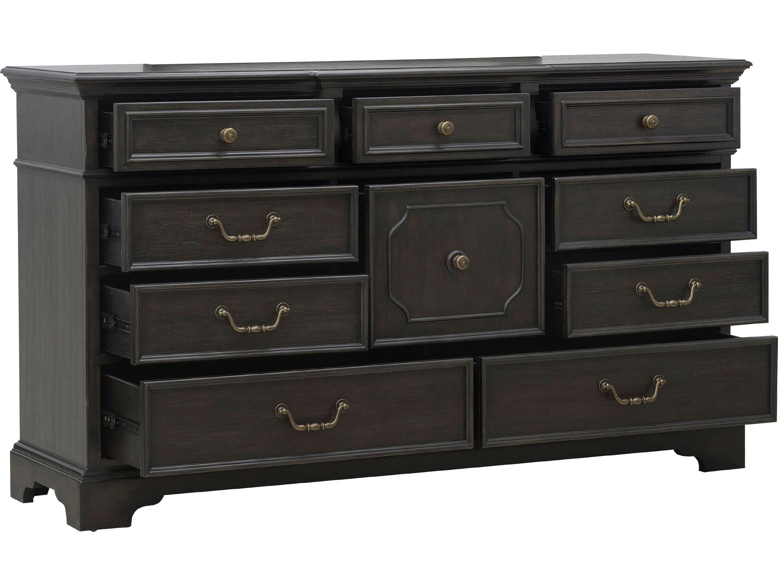 Pulaski Hickory Creek Double Dresser