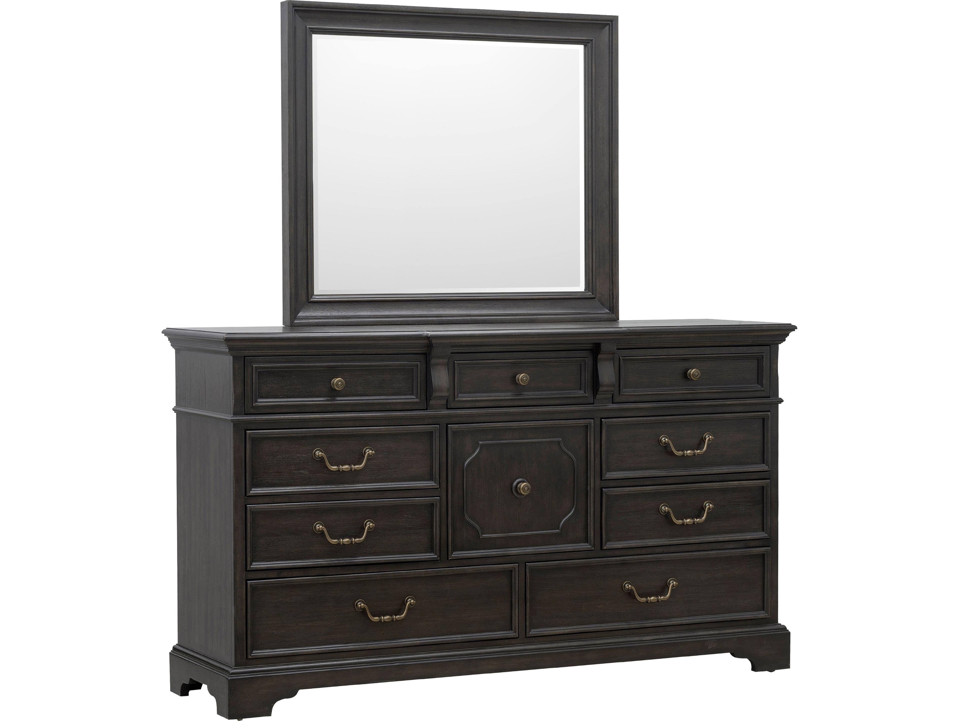 Pulaski Hickory Creek Double Dresser