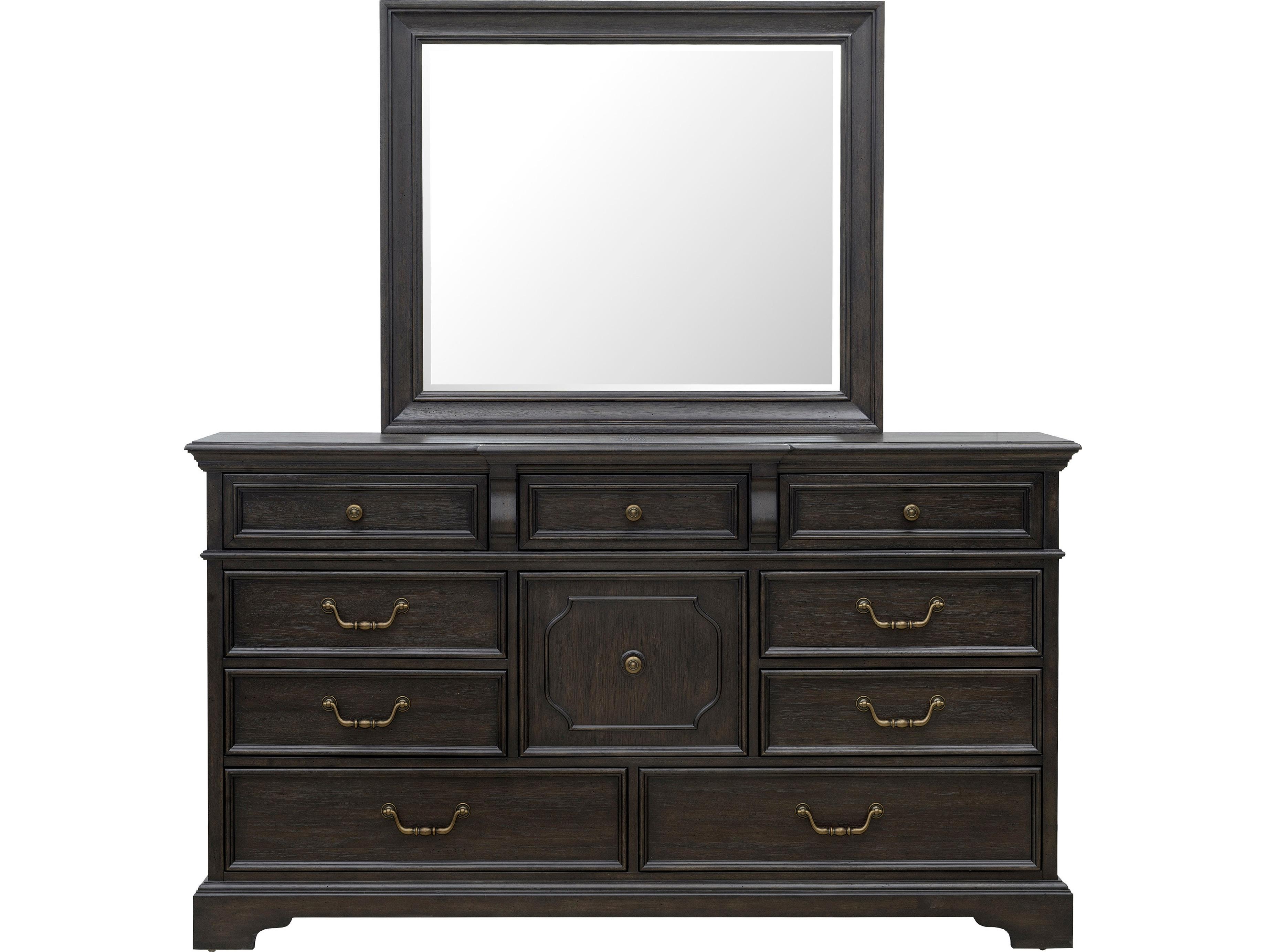 Pulaski Hickory Creek Double Dresser