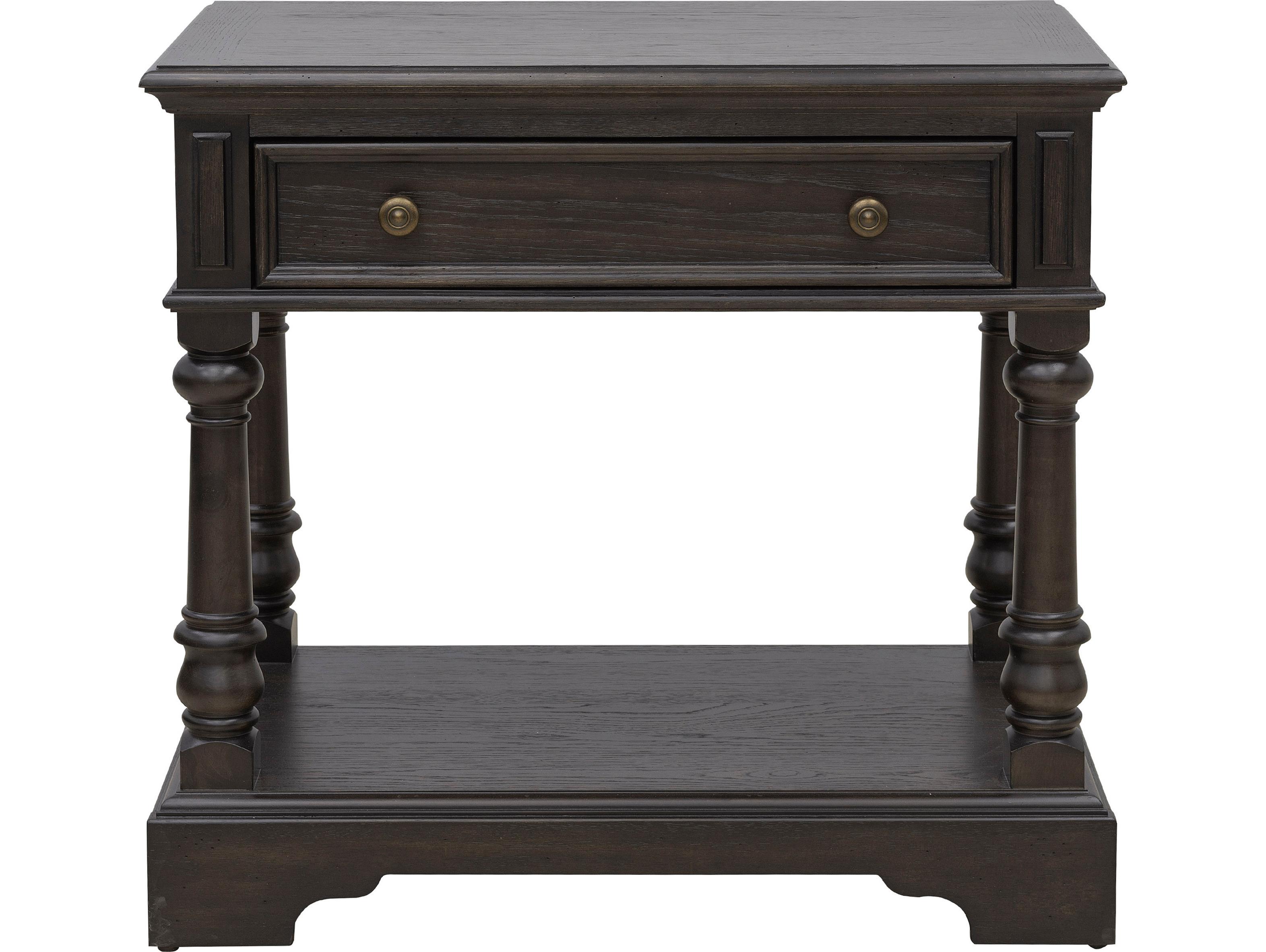 Pulaski Hickory Creek 1-Drawer Nightstand