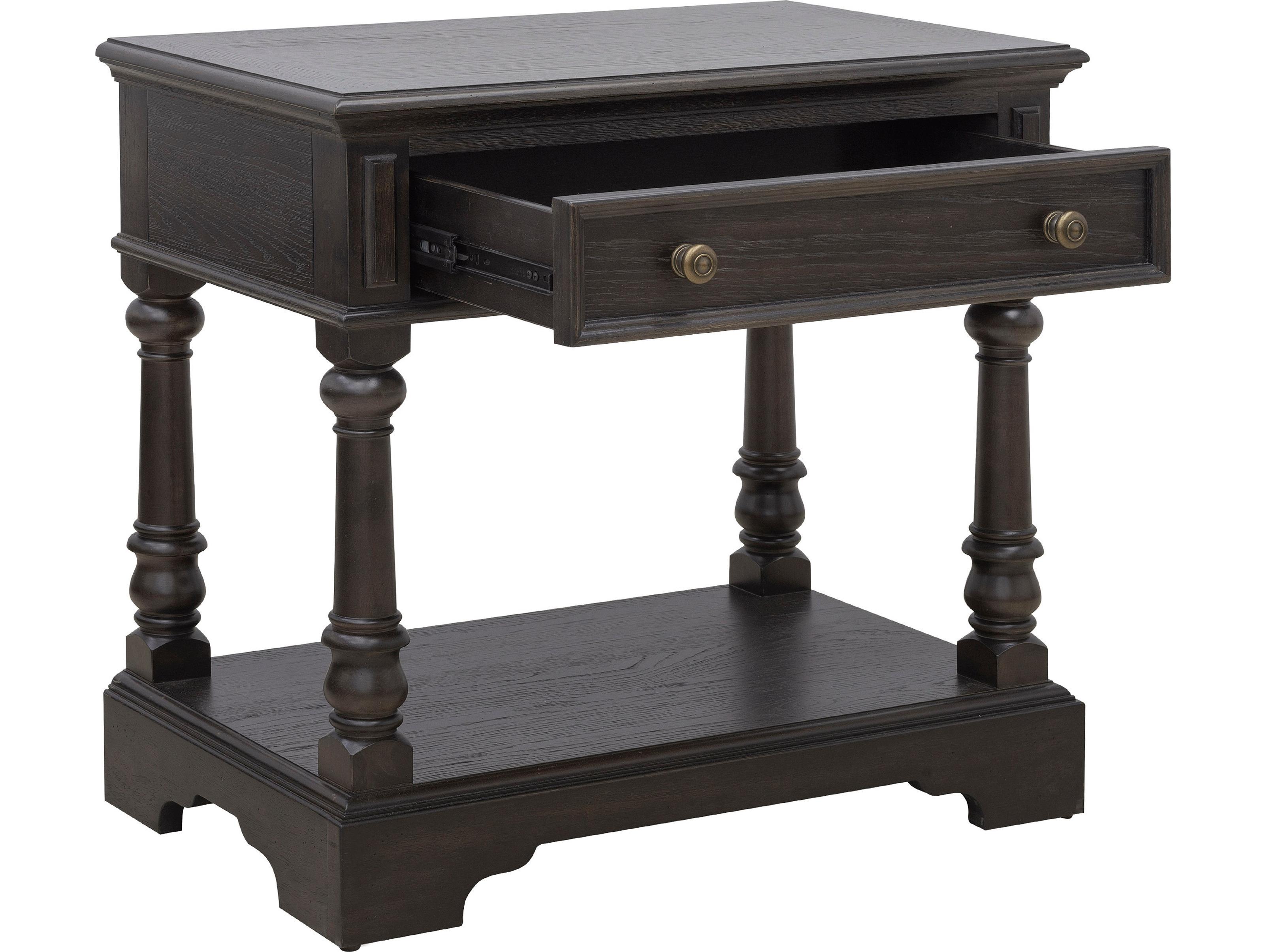 Pulaski Hickory Creek 1-Drawer Nightstand