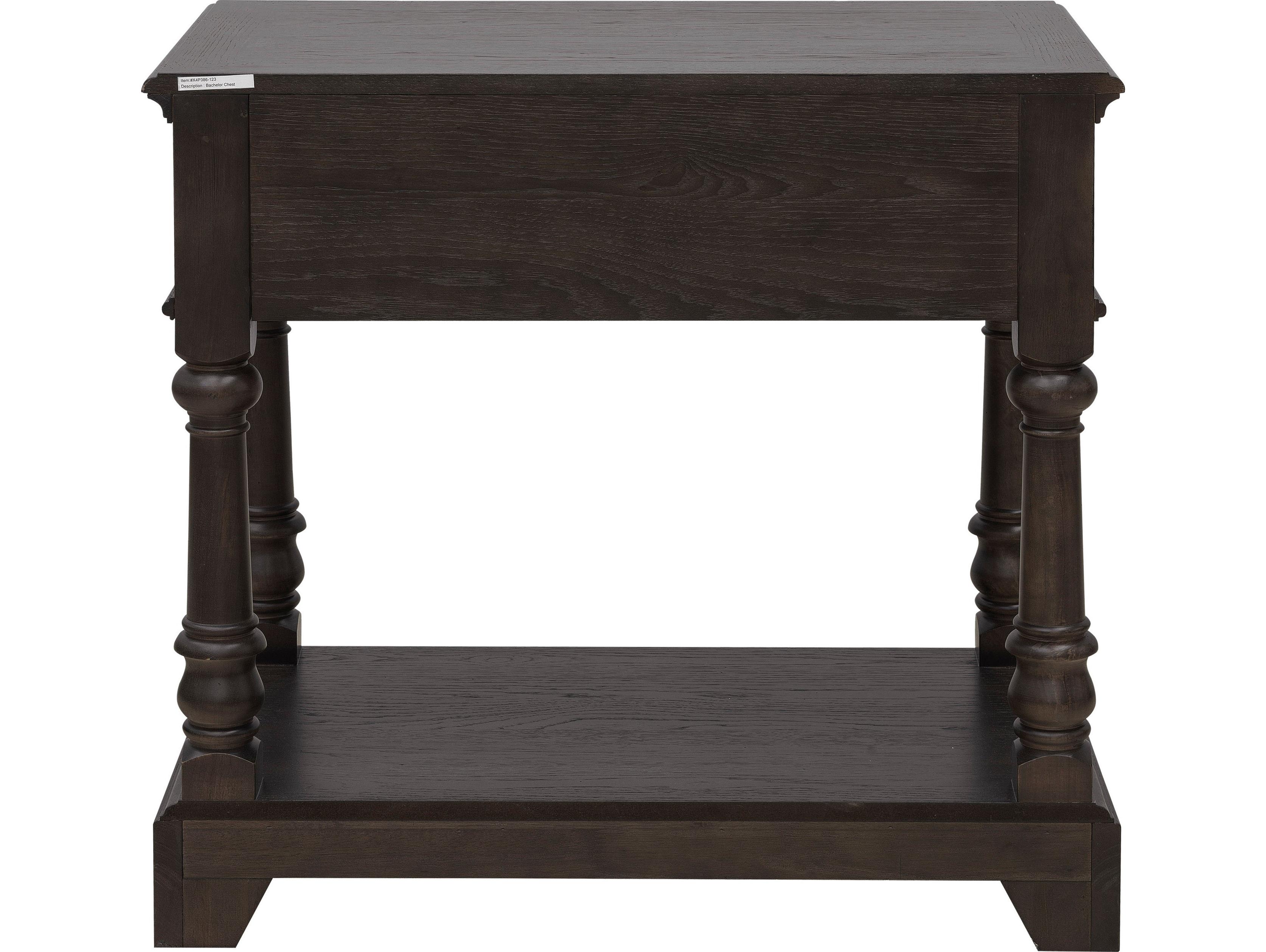 Pulaski Hickory Creek 1-Drawer Nightstand