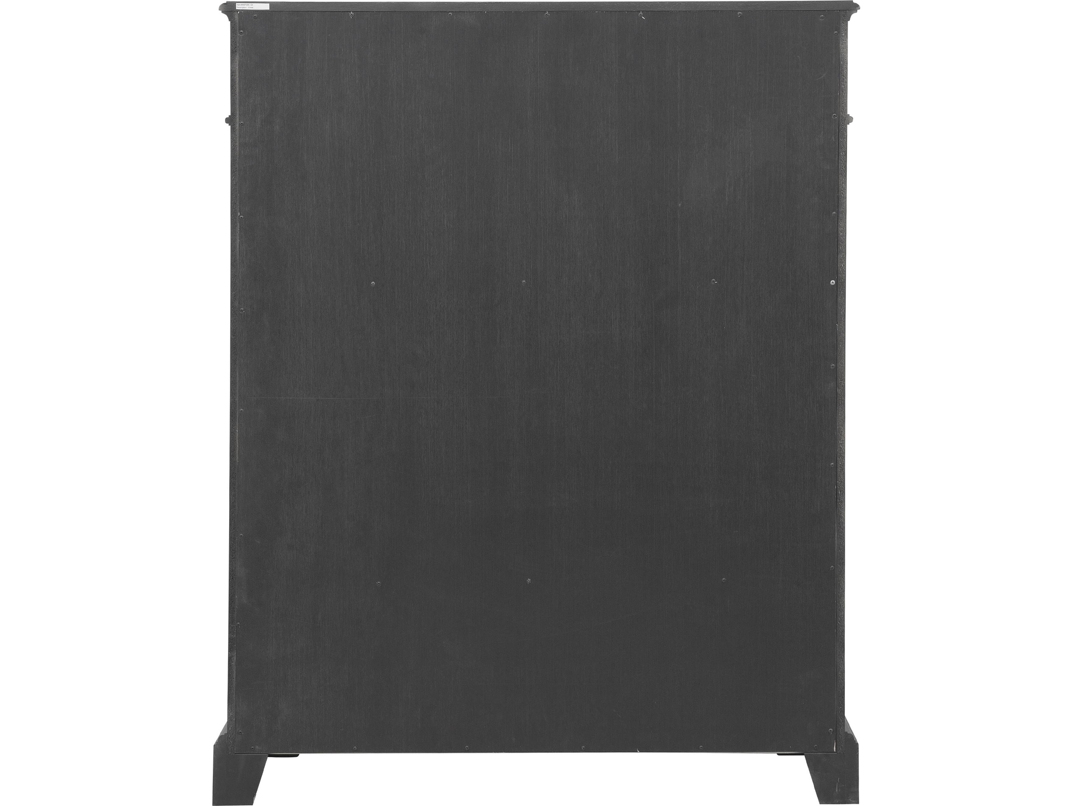 Pulaski Hickory Creek Brown Velvet Accent Chest