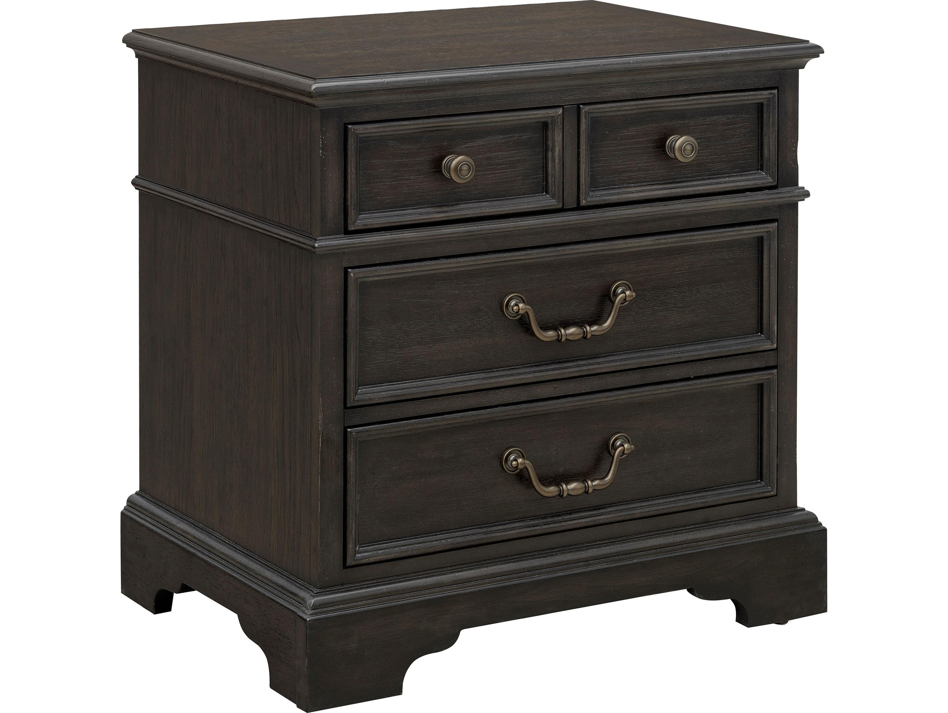 Pulaski Hickory Creek Nightstand