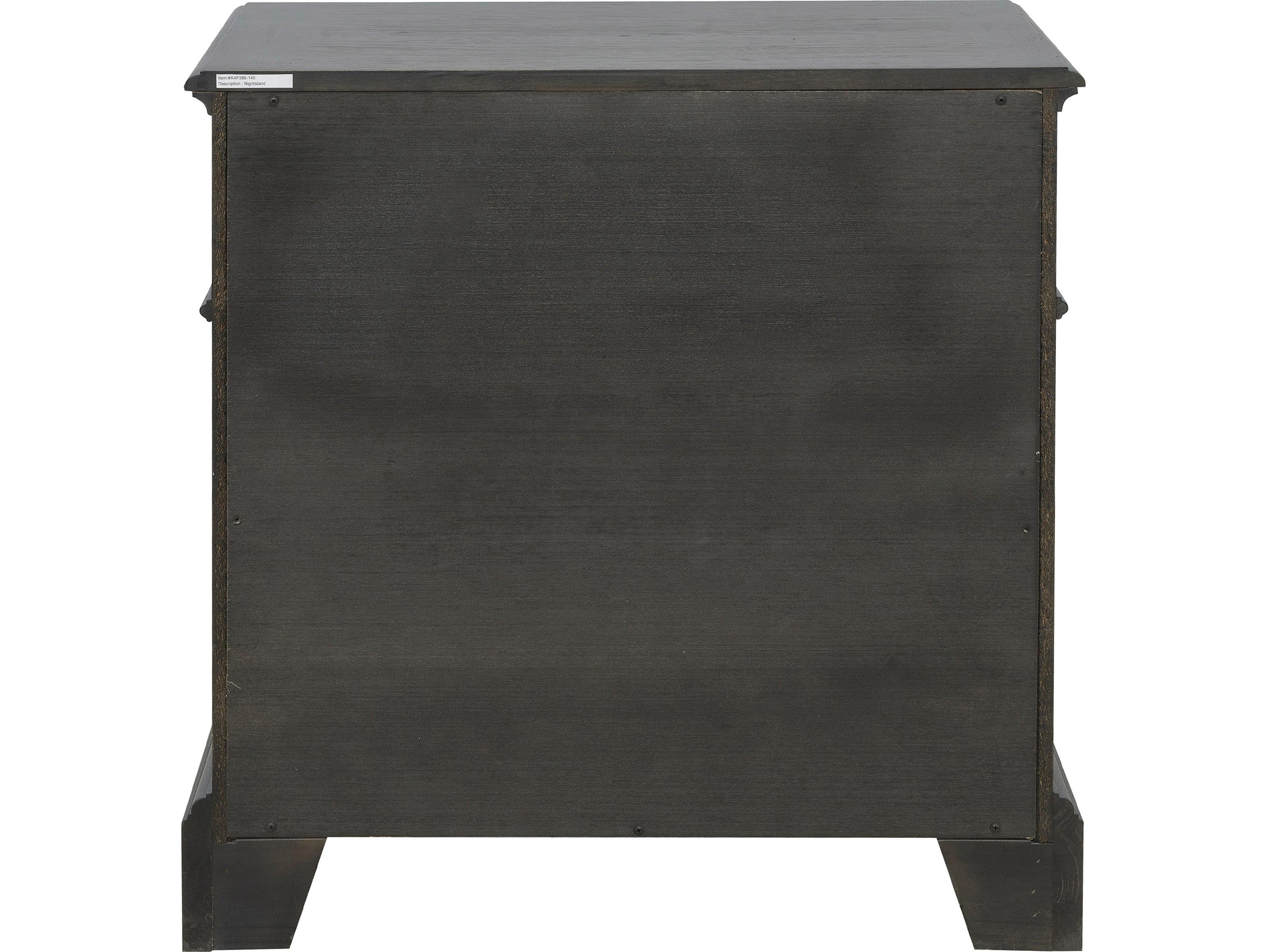 Pulaski Hickory Creek Nightstand