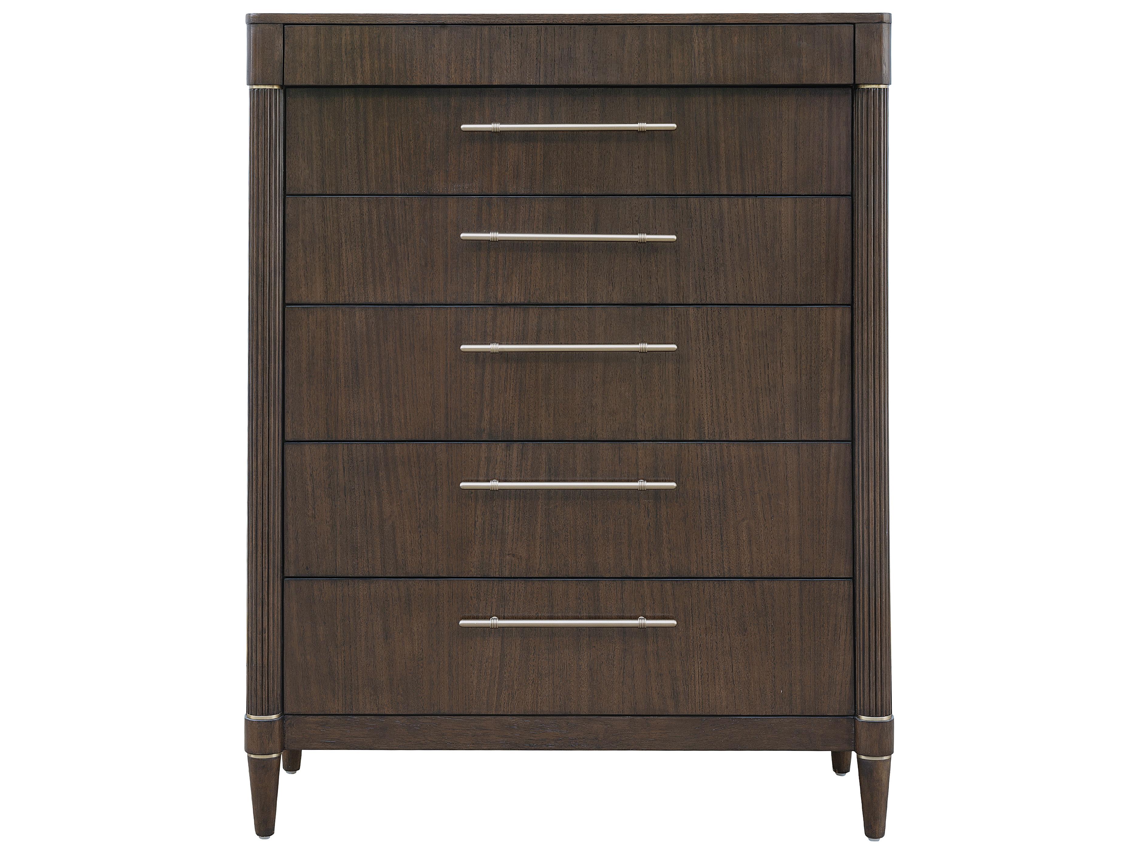 Pulaski Asher Park Piano Brown Rubberwood Accent Chest