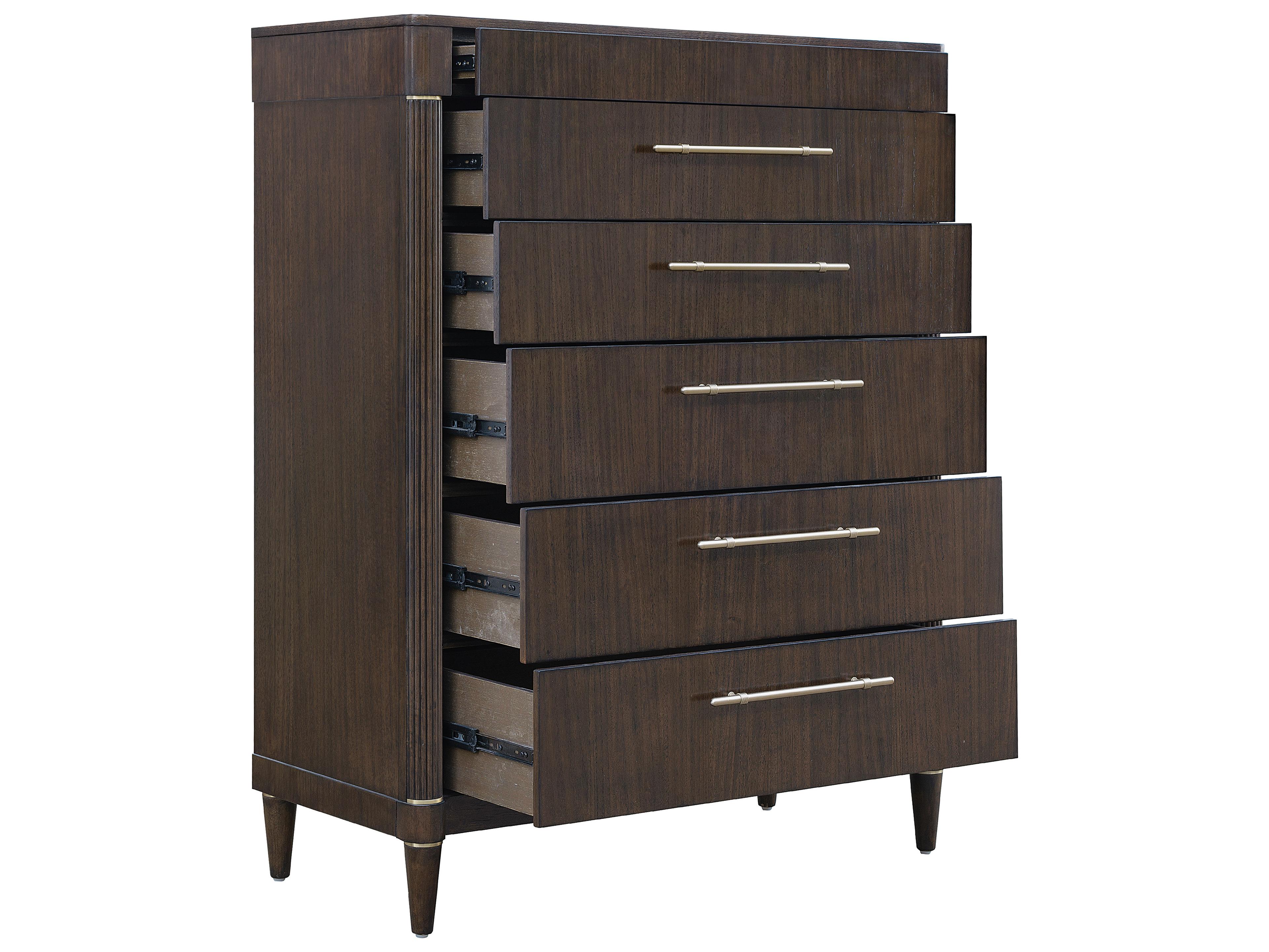 Pulaski Asher Park Piano Brown Rubberwood Accent Chest
