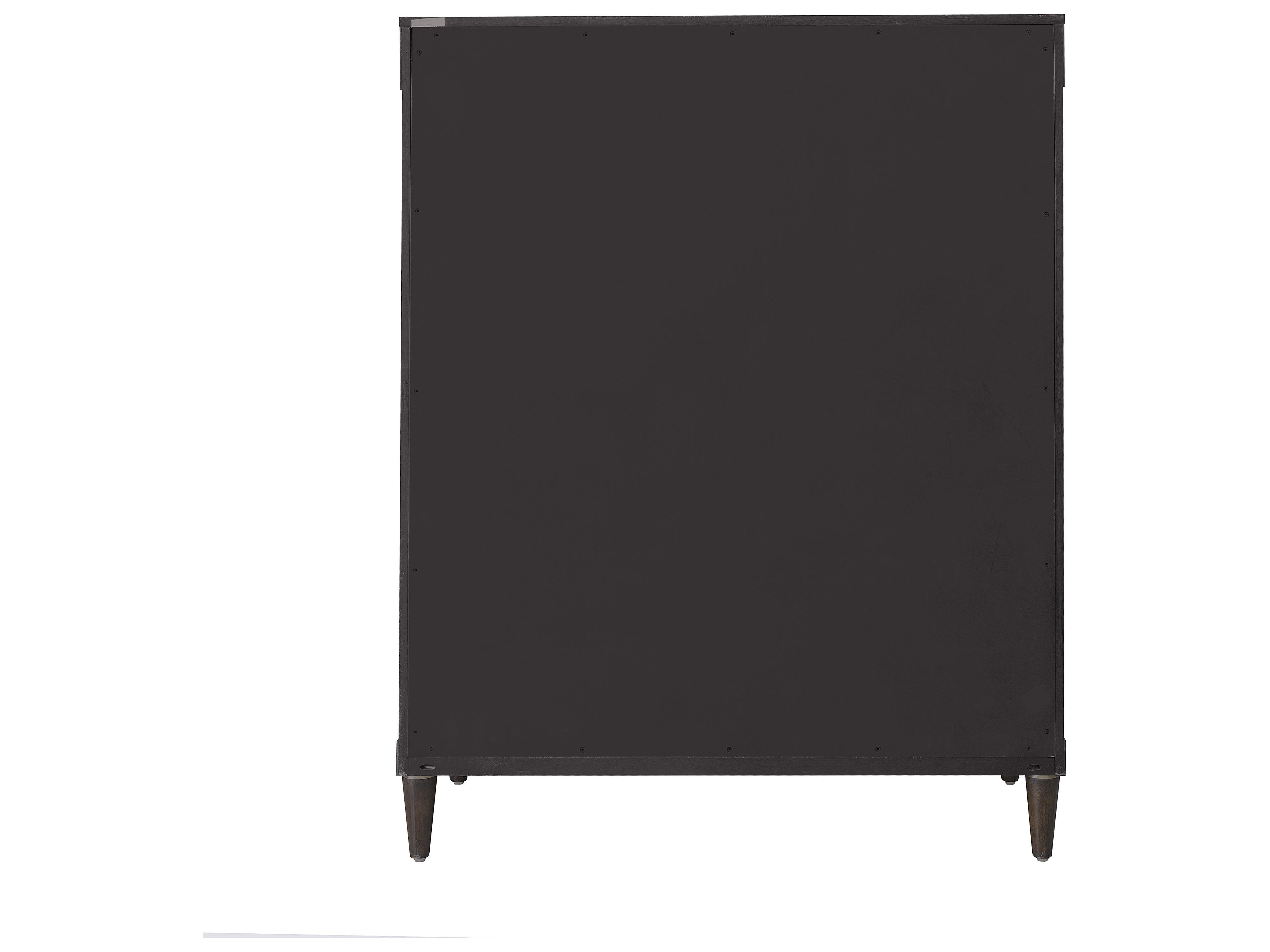 Pulaski Asher Park Piano Brown Rubberwood Accent Chest