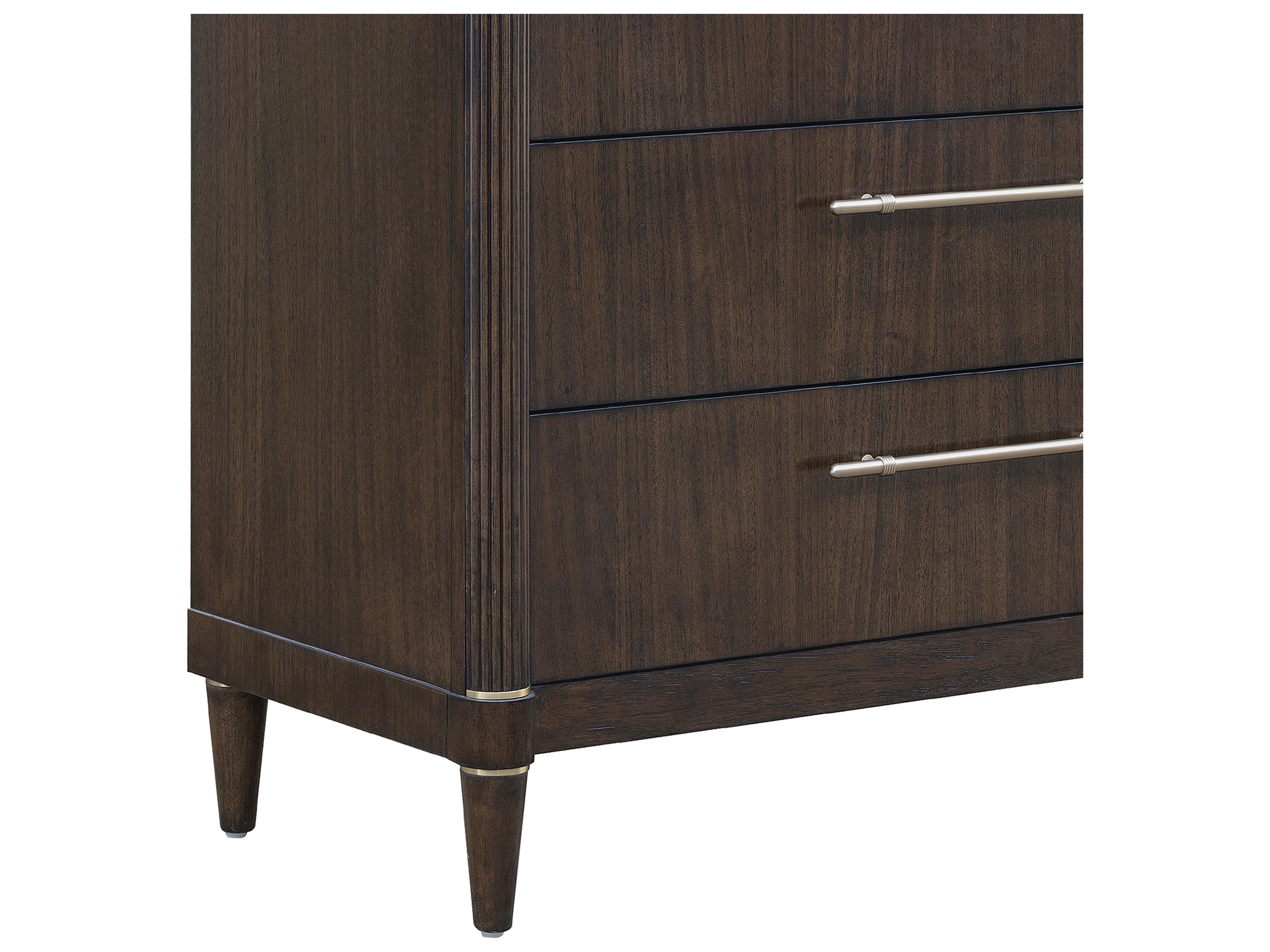 Pulaski Asher Park Piano Brown Rubberwood Accent Chest