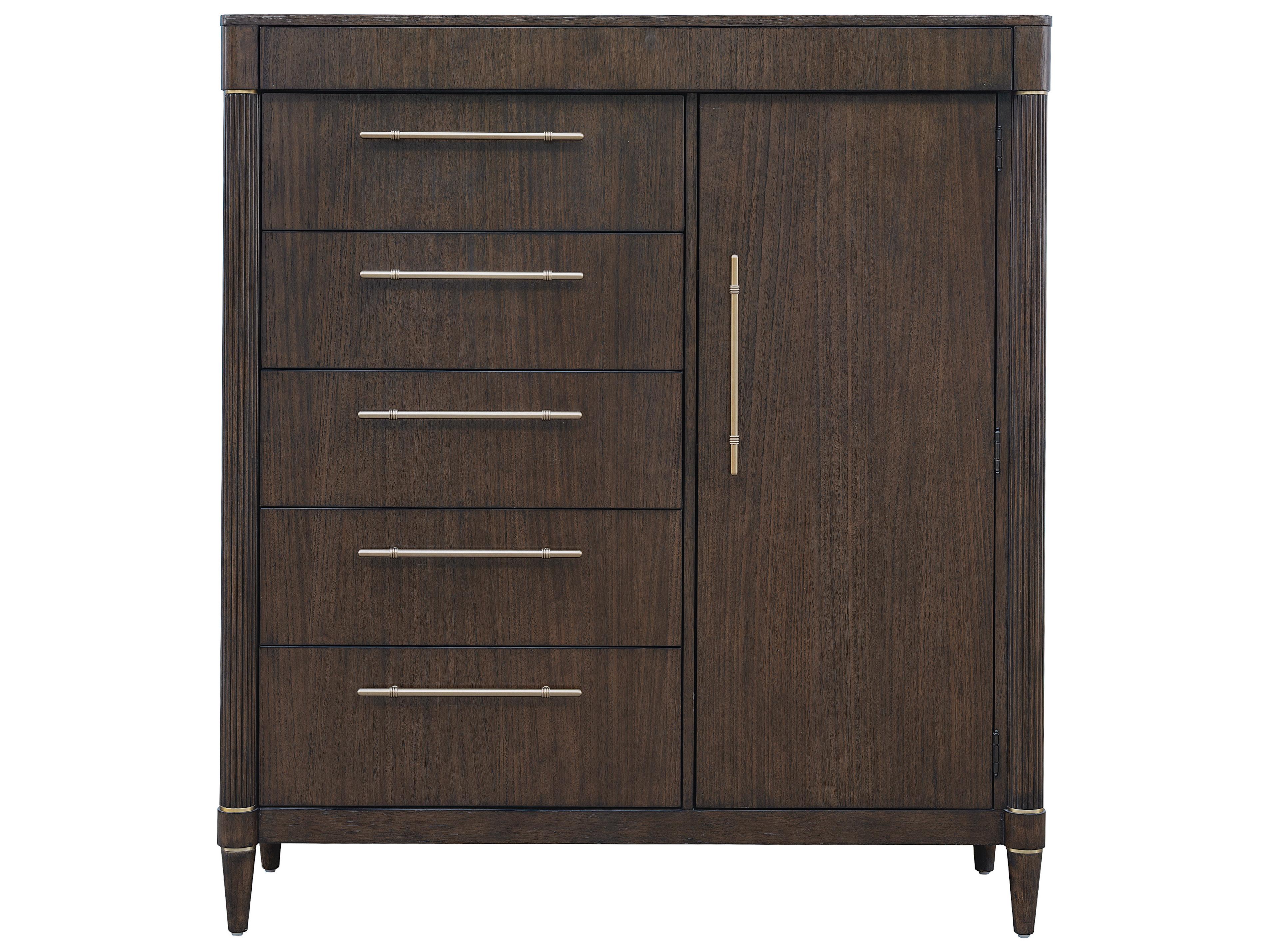 Pulaski Asher Park Piano Brown Rubberwood Accent Chest