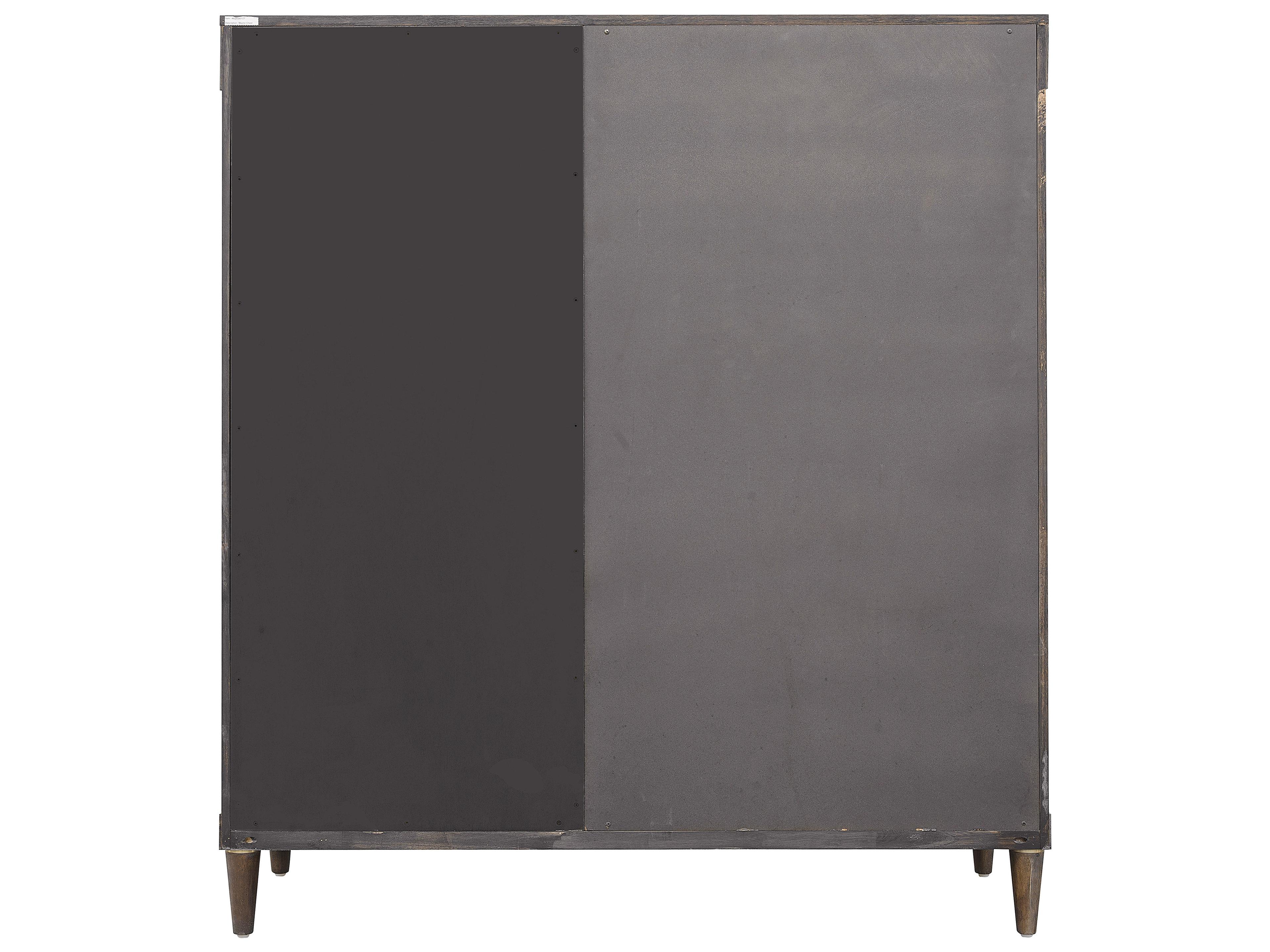 Pulaski Asher Park Piano Brown Rubberwood Accent Chest