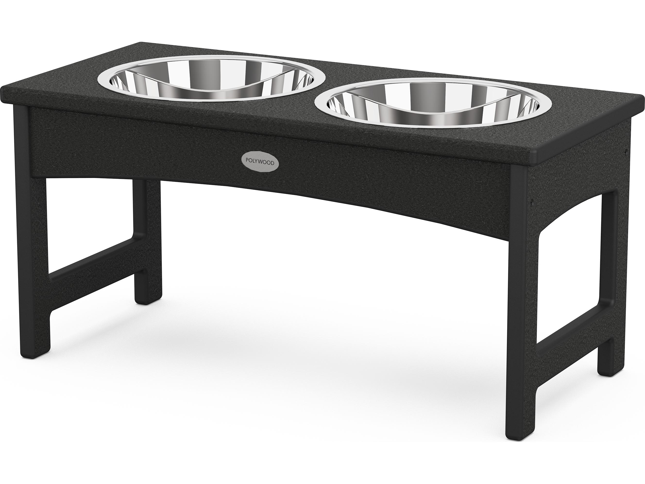 POLYWOOD® Pet Feeder