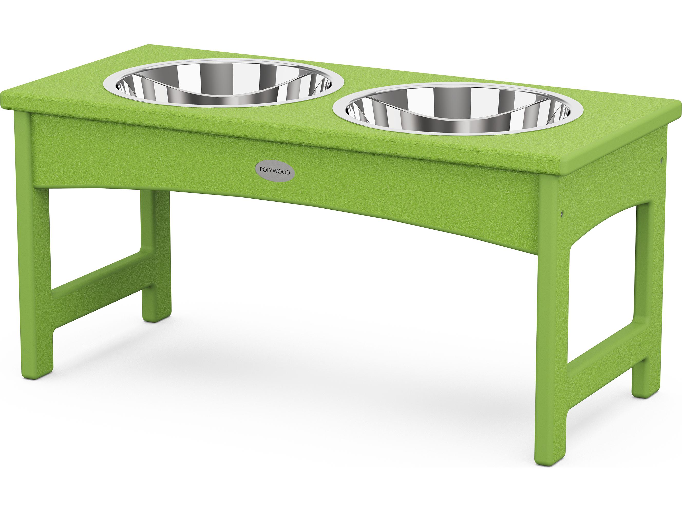 POLYWOOD® Pet Feeder