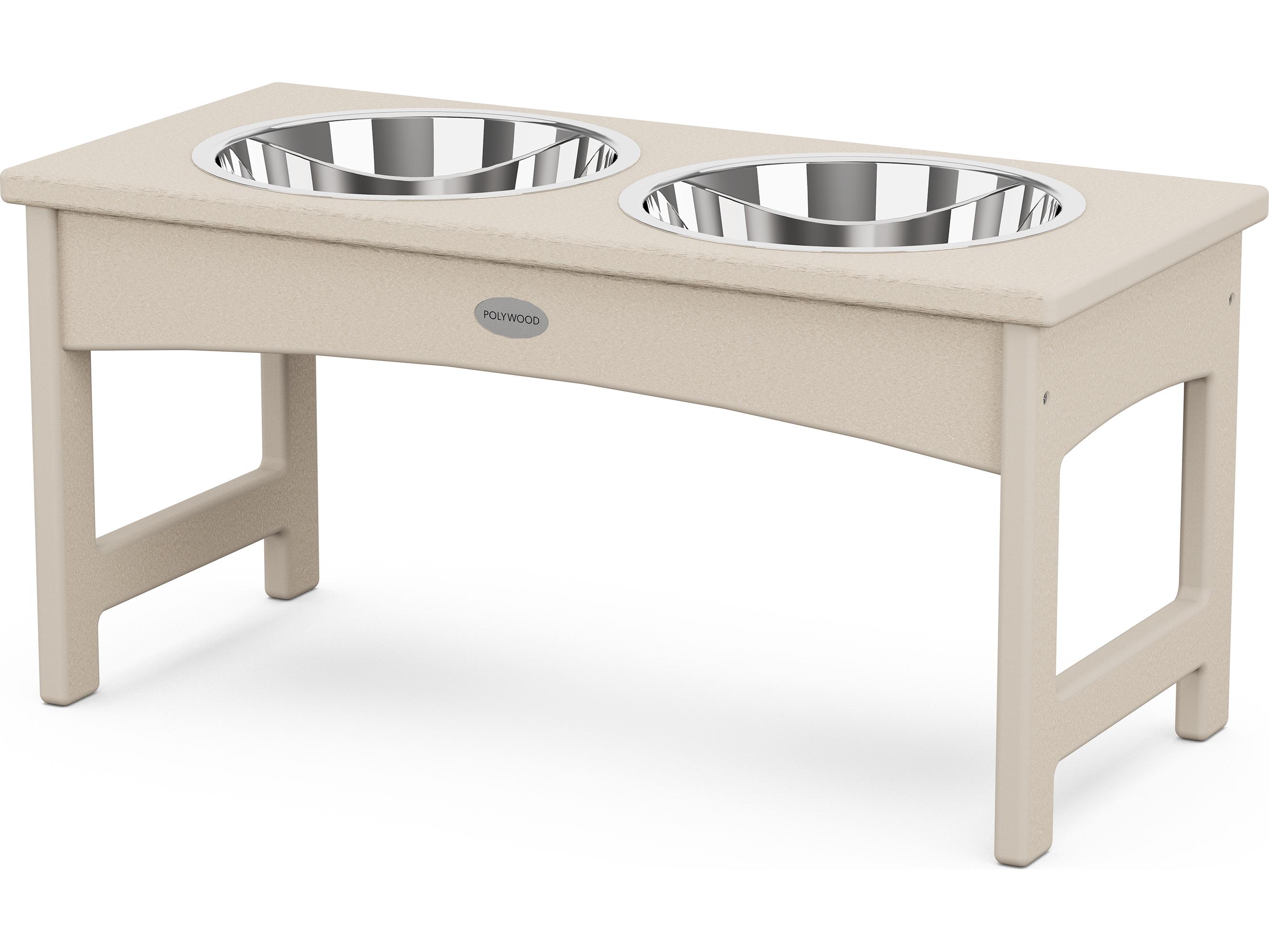 POLYWOOD® Pet Feeder