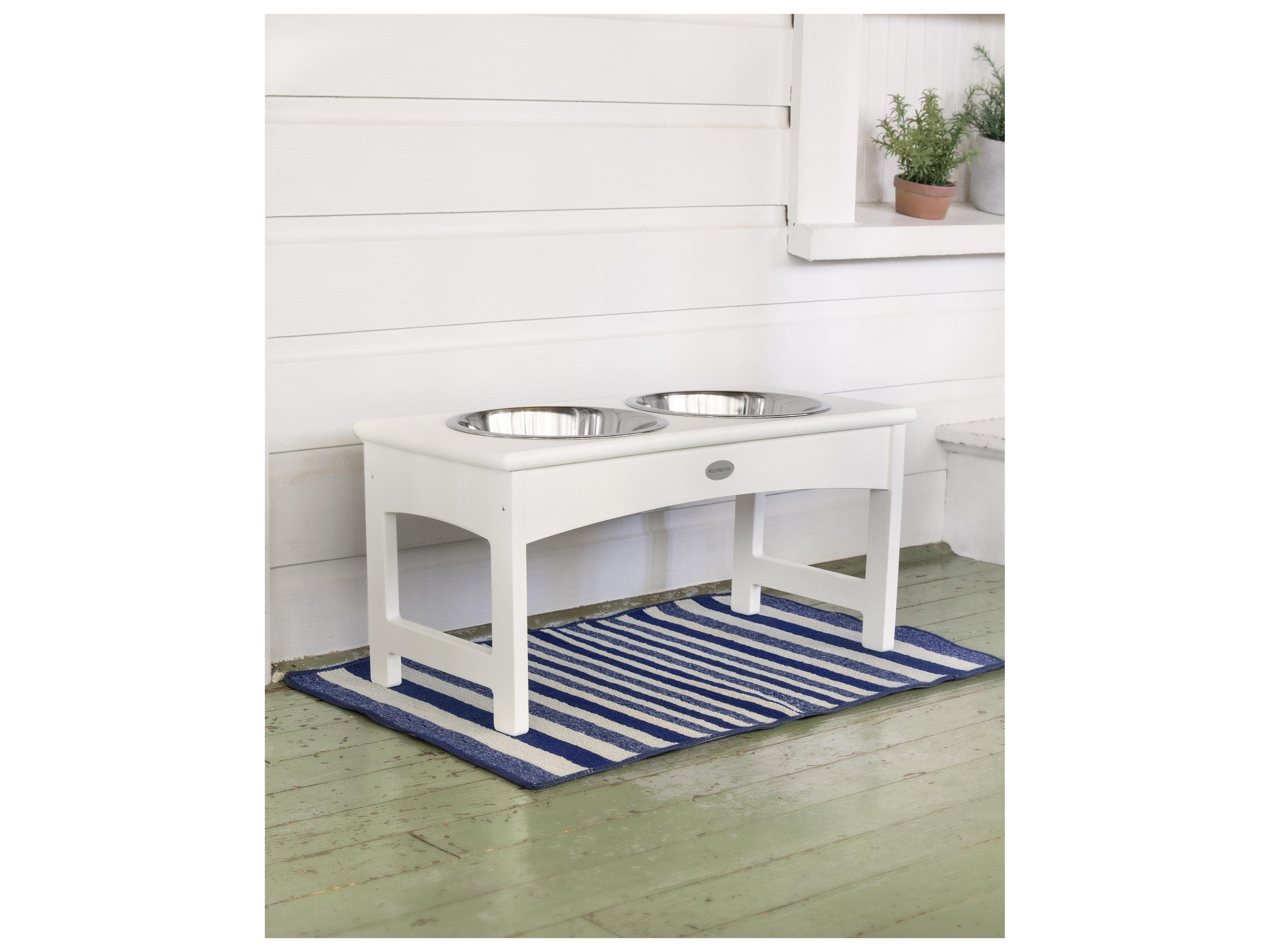 POLYWOOD® Pet Feeder