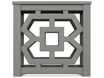 POLYWOOD® Martha Stewart Chinoiserie Accent Table