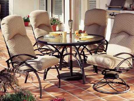 Pearl Creek Replacement Cushions