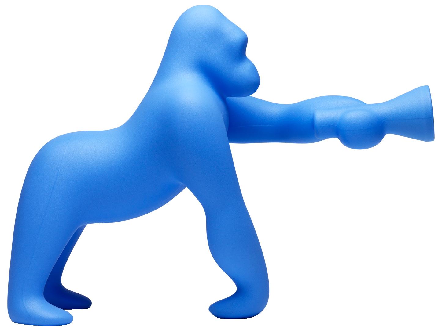 Qeeboo Kong XS Light Blue Table Lamp