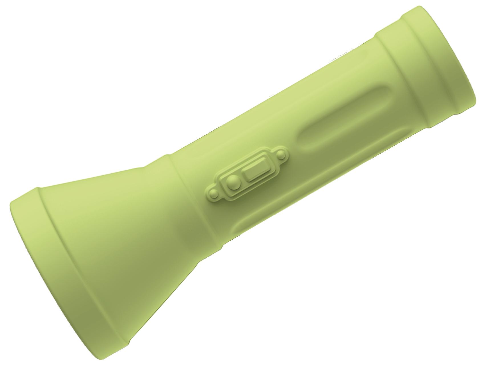 Qeeboo Flash Green Power Bank (Set of 5)