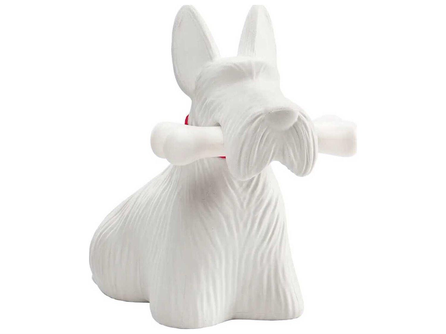 Qeeboo Scottie White Table Lamp