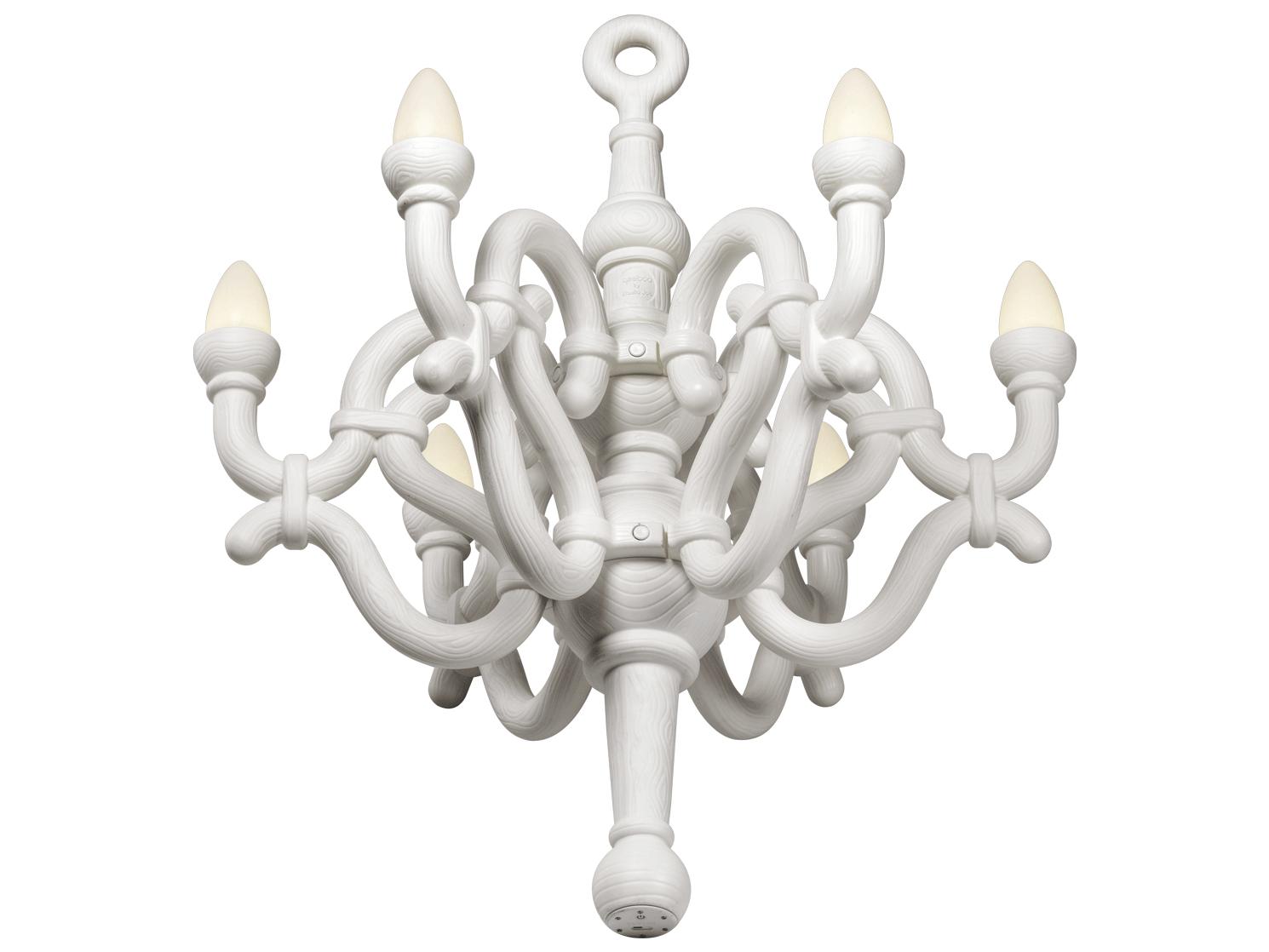 Qeeboo Fallen 6-Light Outdoor Lamp