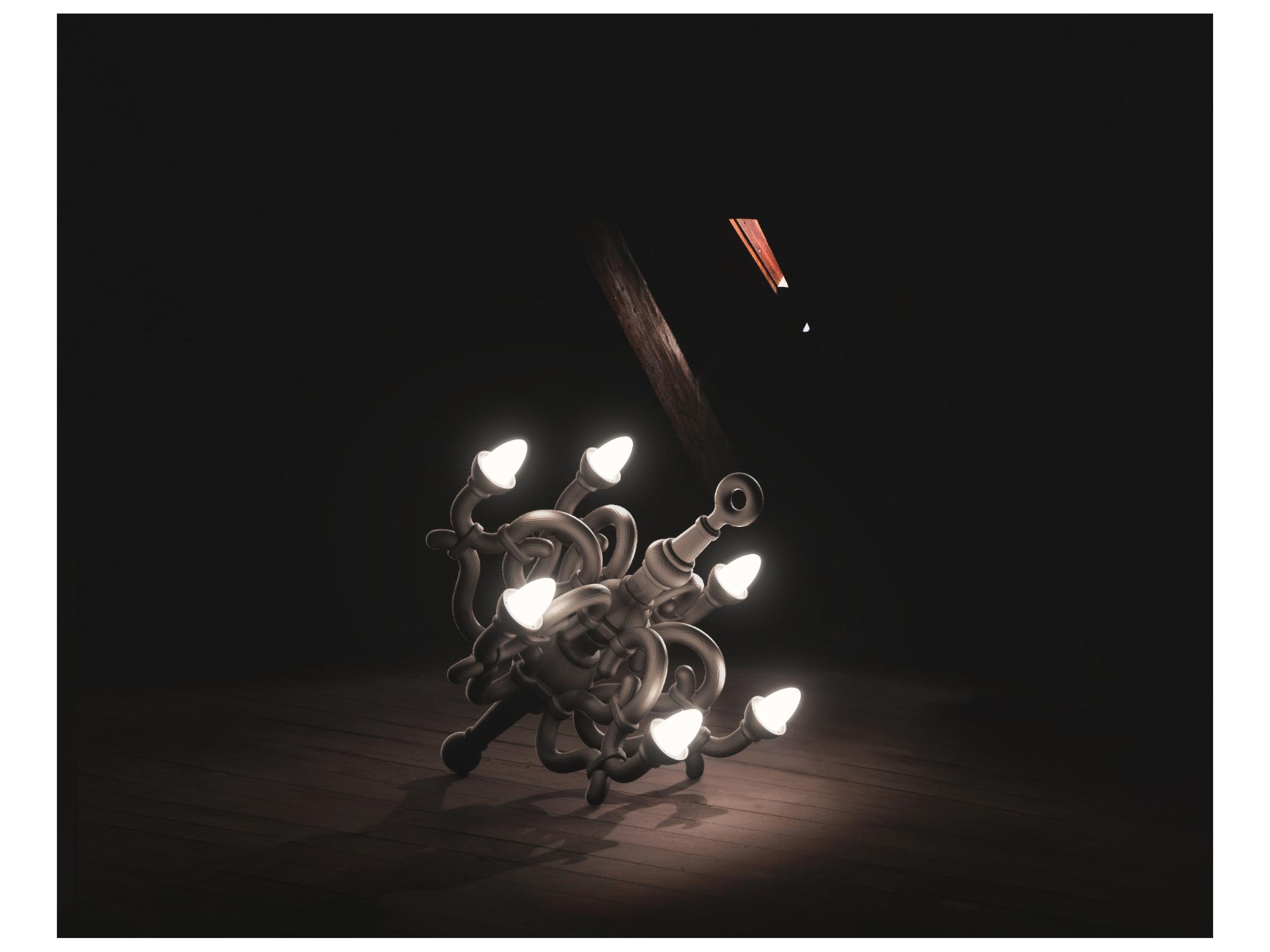 Qeeboo Fallen 6-Light Outdoor Lamp