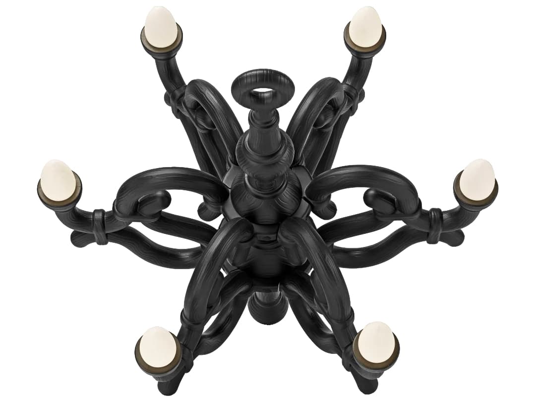 Qeeboo Fallen 6-Light Outdoor Lamp