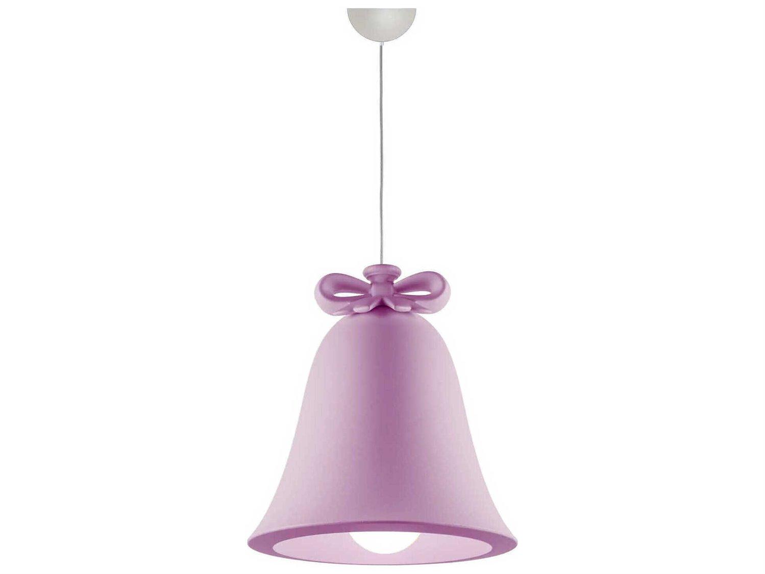 Qeeboo Mabelle Pink Pendant