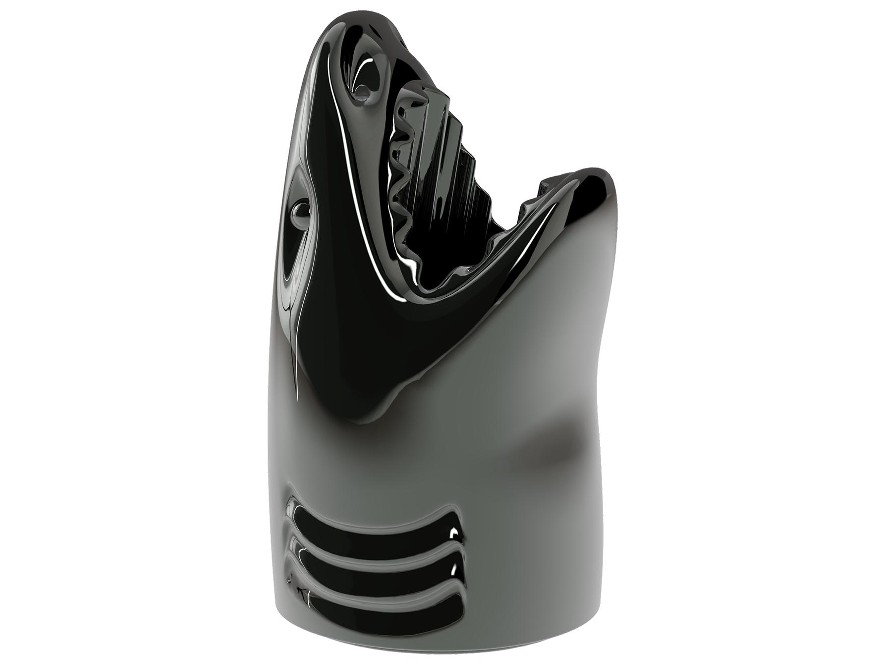 Qeeboo Killer Titanium Umbrella Stand